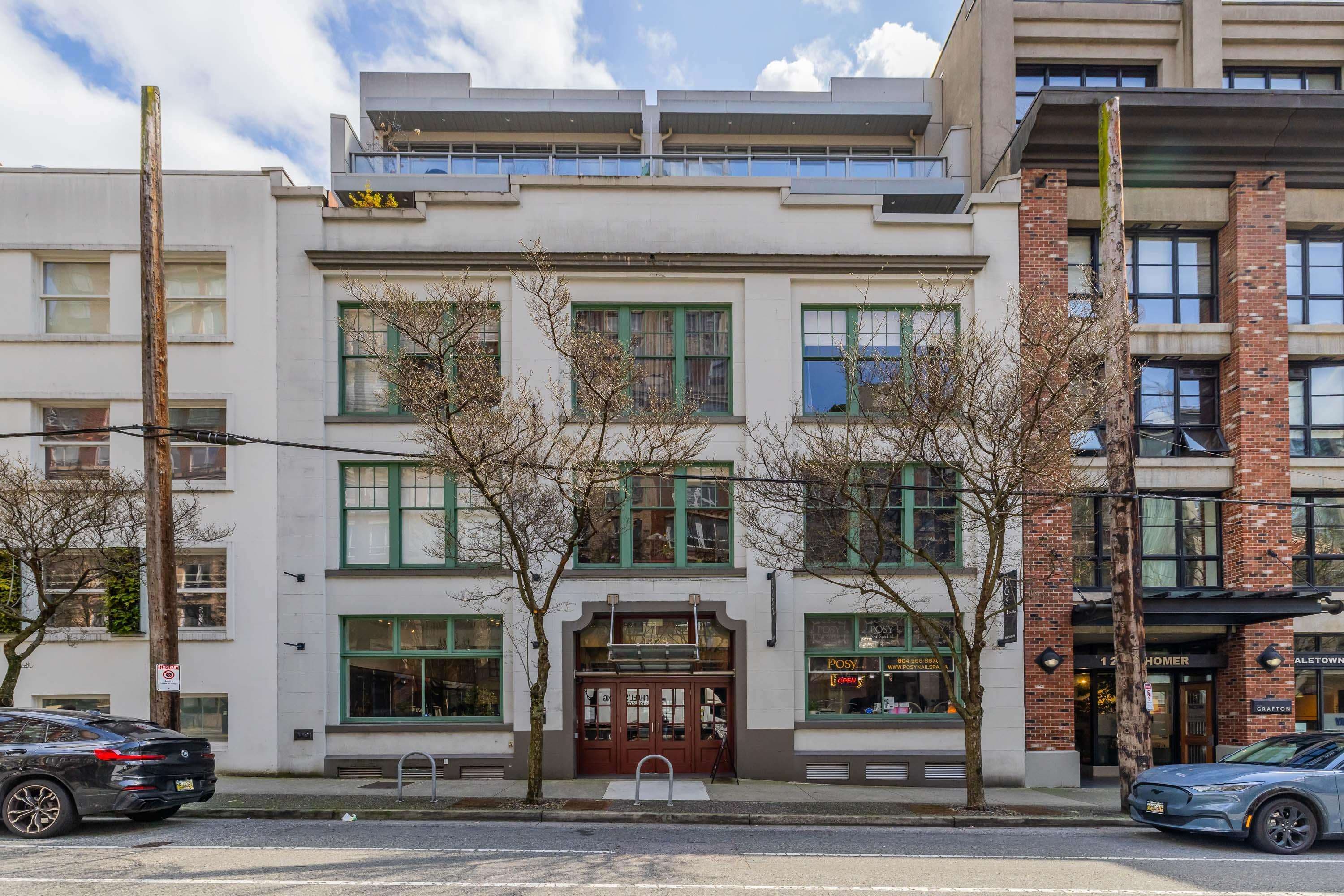 405 - 1228 Homer Street, Vancouver, V6B 2Y5 — photo 2