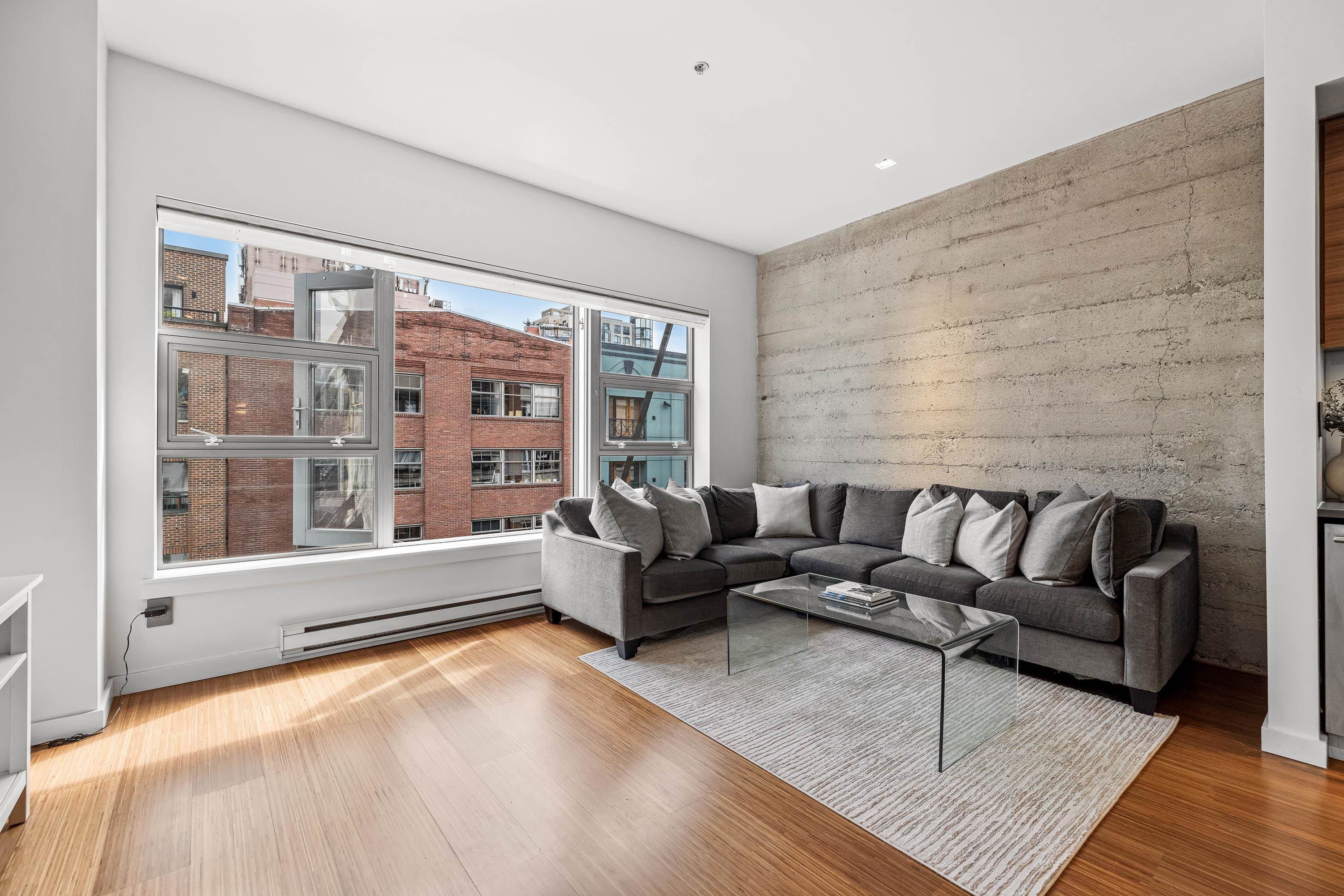 405 - 1228 Homer Street, Vancouver, V6B 2Y5 — photo 5