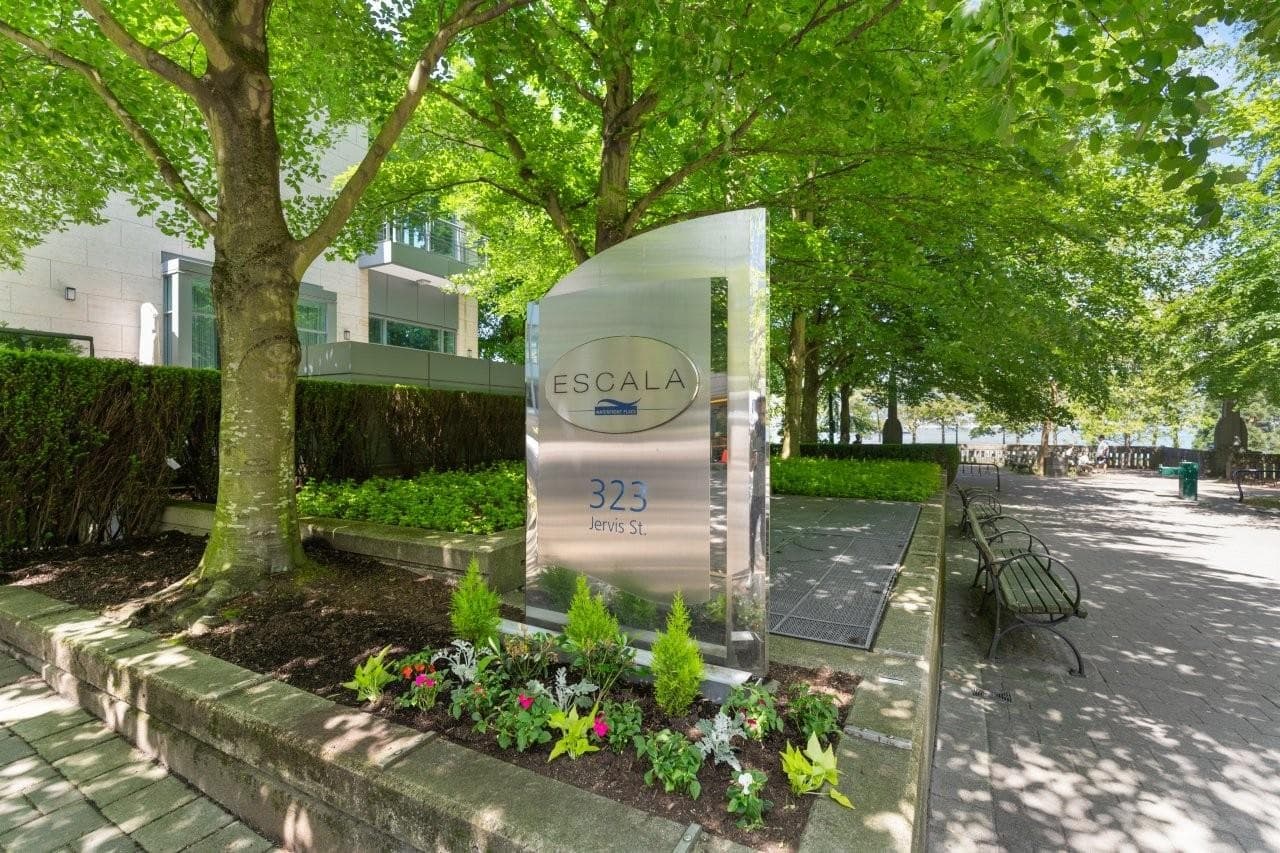 107 - 323 Jervis Street, Vancouver, V6C 3P8 — photo 2