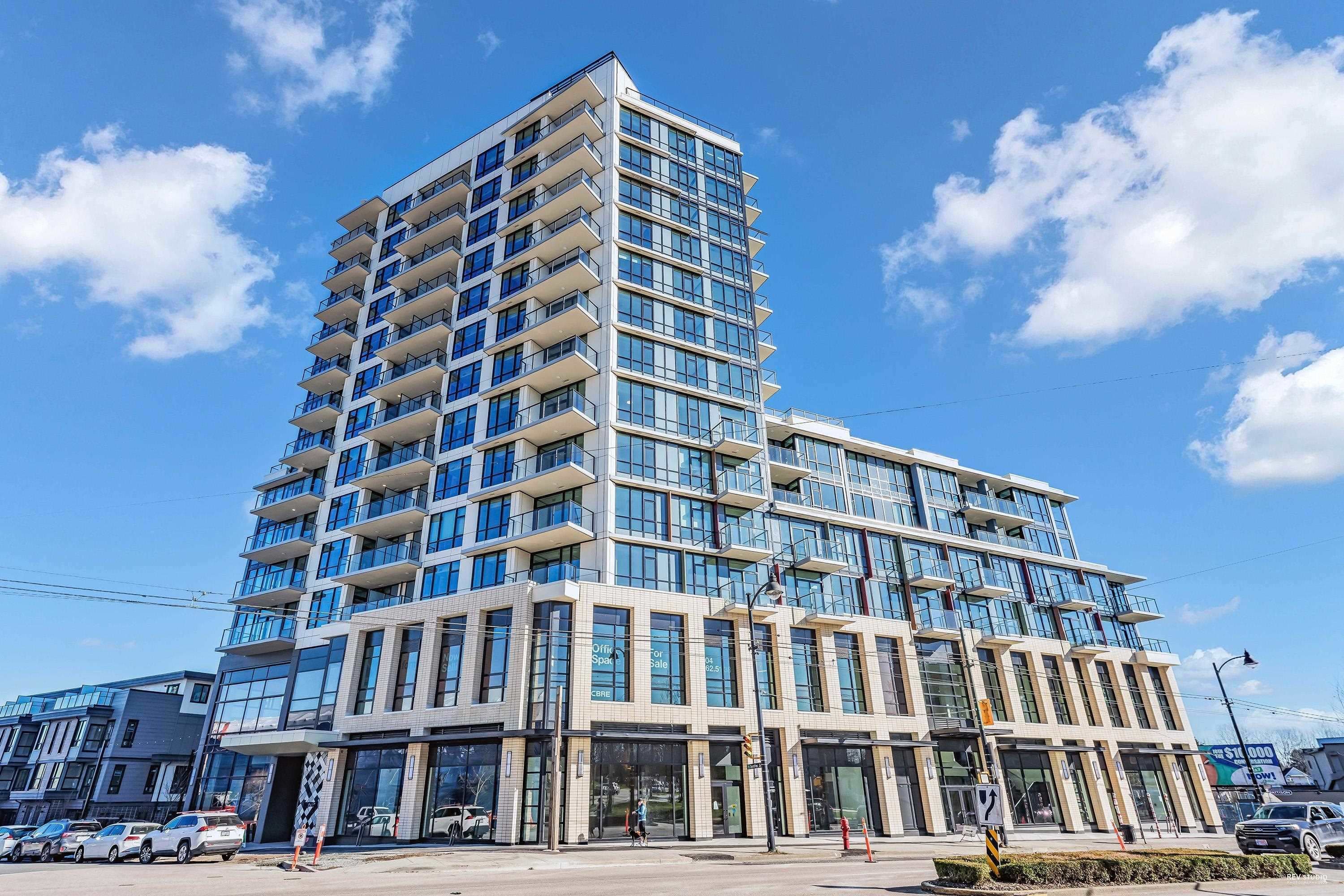 1105 - 3996 Dumfries Street, Vancouver