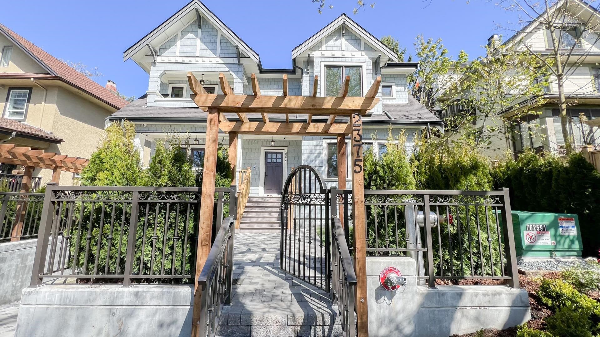 2375 W 7th Avenue, Vancouver