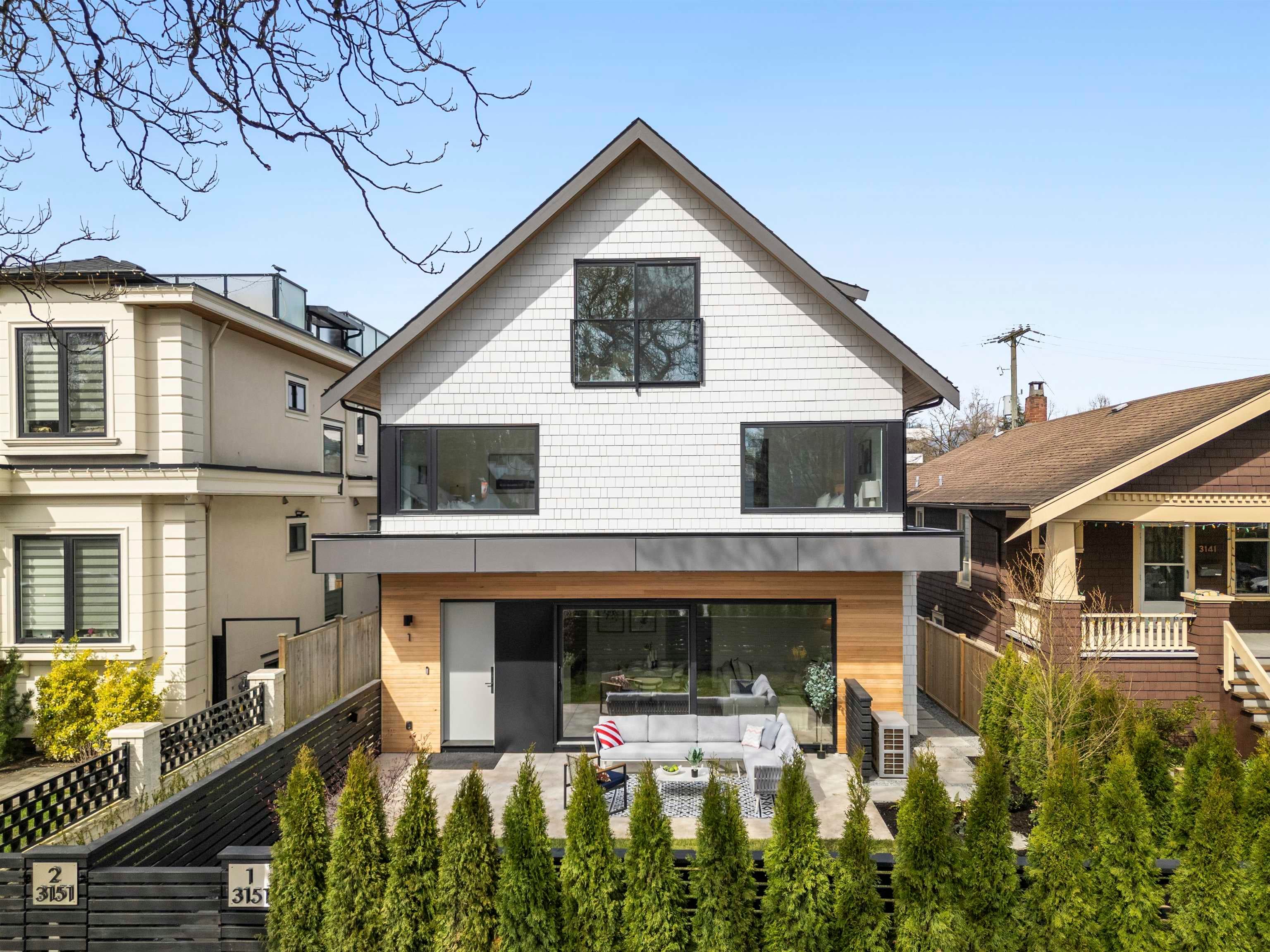 1 - 3151 W 10th Avenue, Vancouver