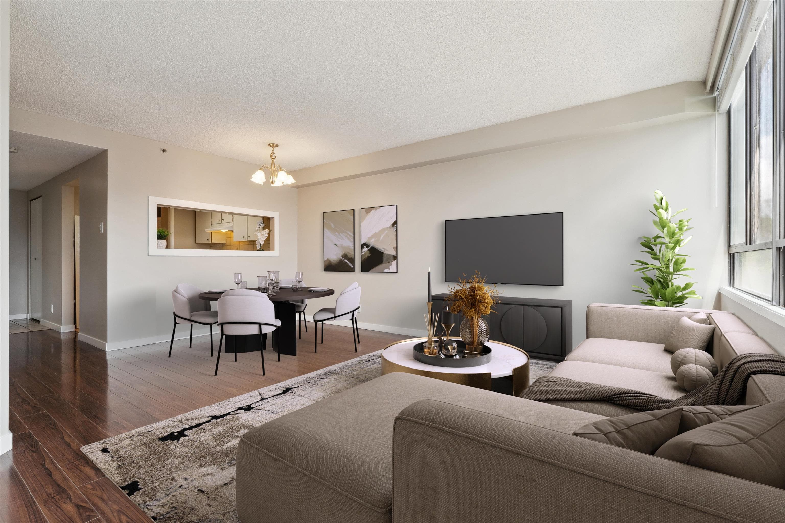 1105 - 460 Westview Street, Coquitlam, V3K 6C9 — photo 2