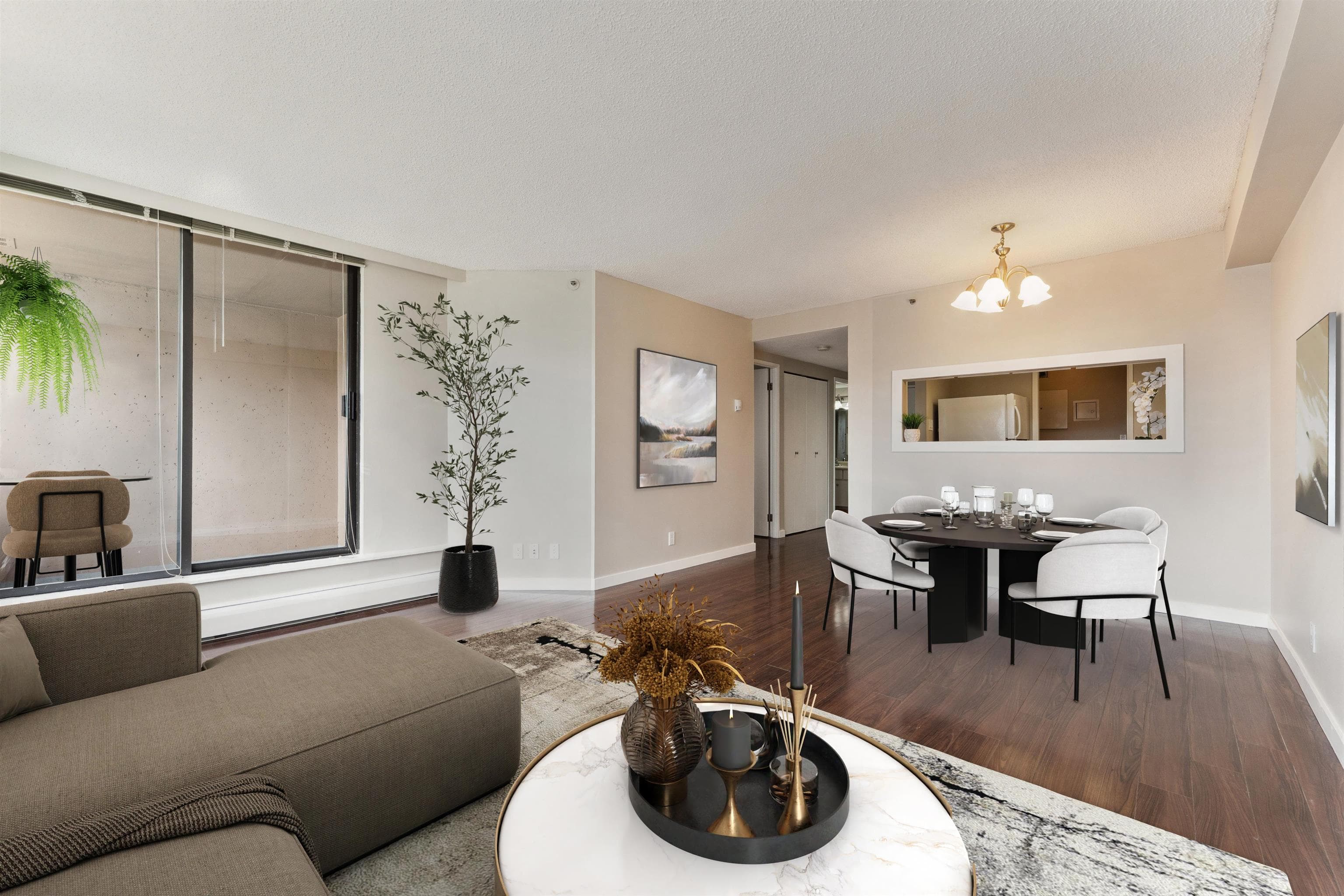 1105 - 460 Westview Street, Coquitlam, V3K 6C9 — photo 3