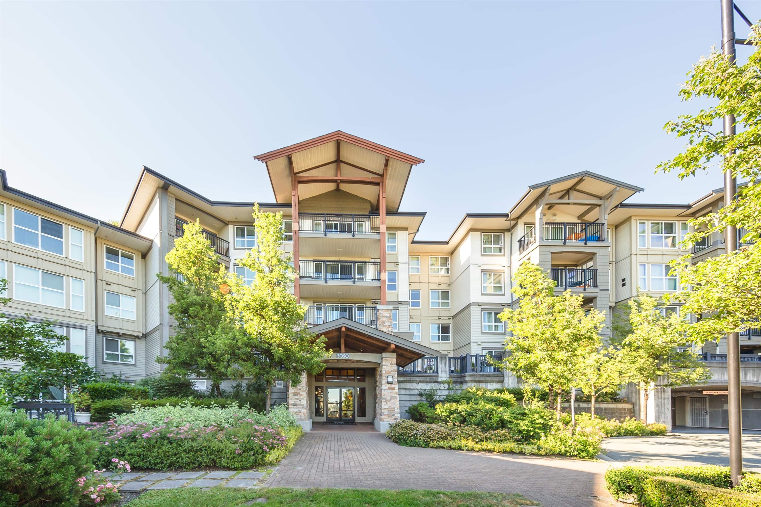 306 - 3050 Dayanee Springs Boulevard, Coquitlam, V3E 0A2 — photo 1