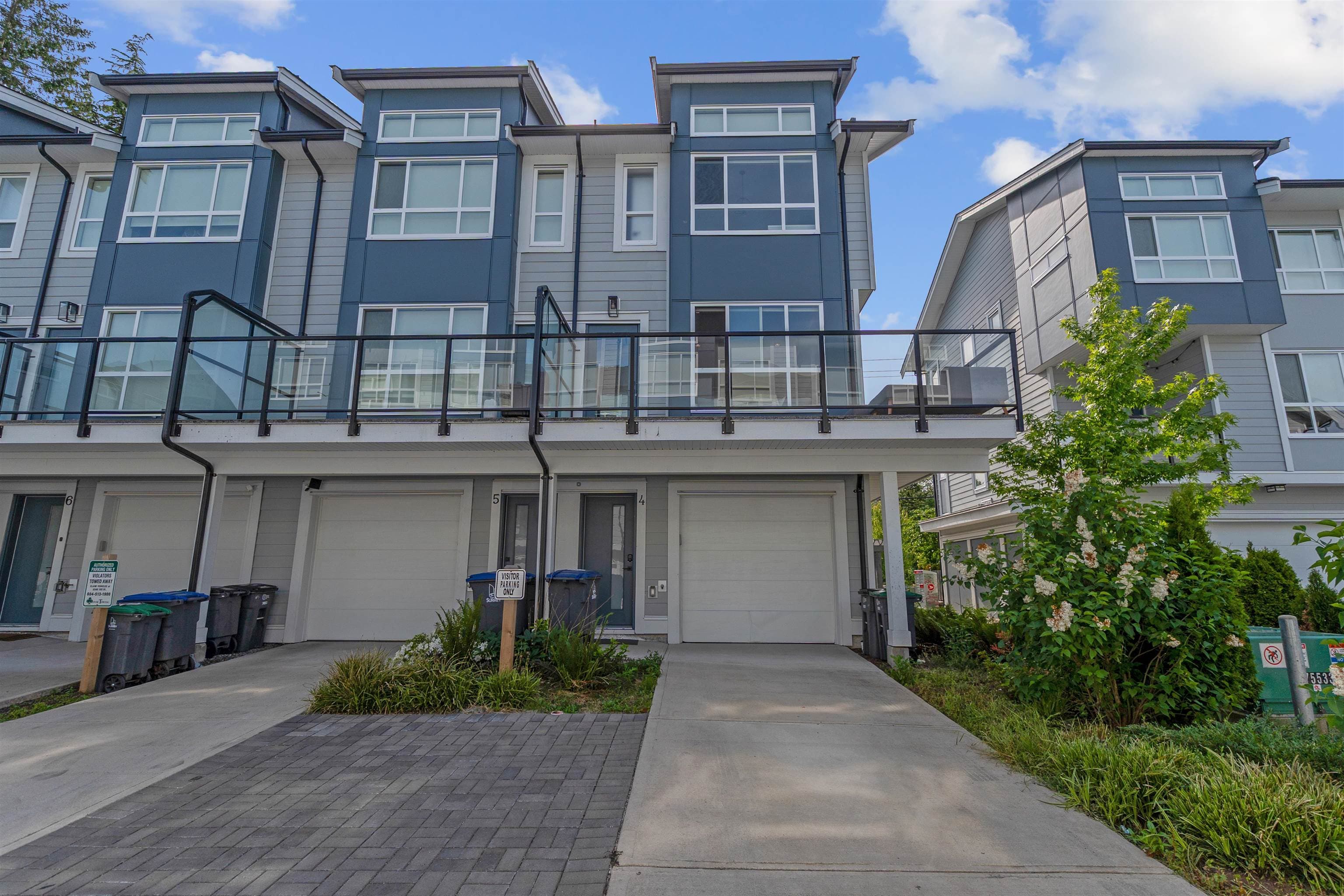 4 - 7050 188 Street, Surrey, V4N 3G6 — photo 1