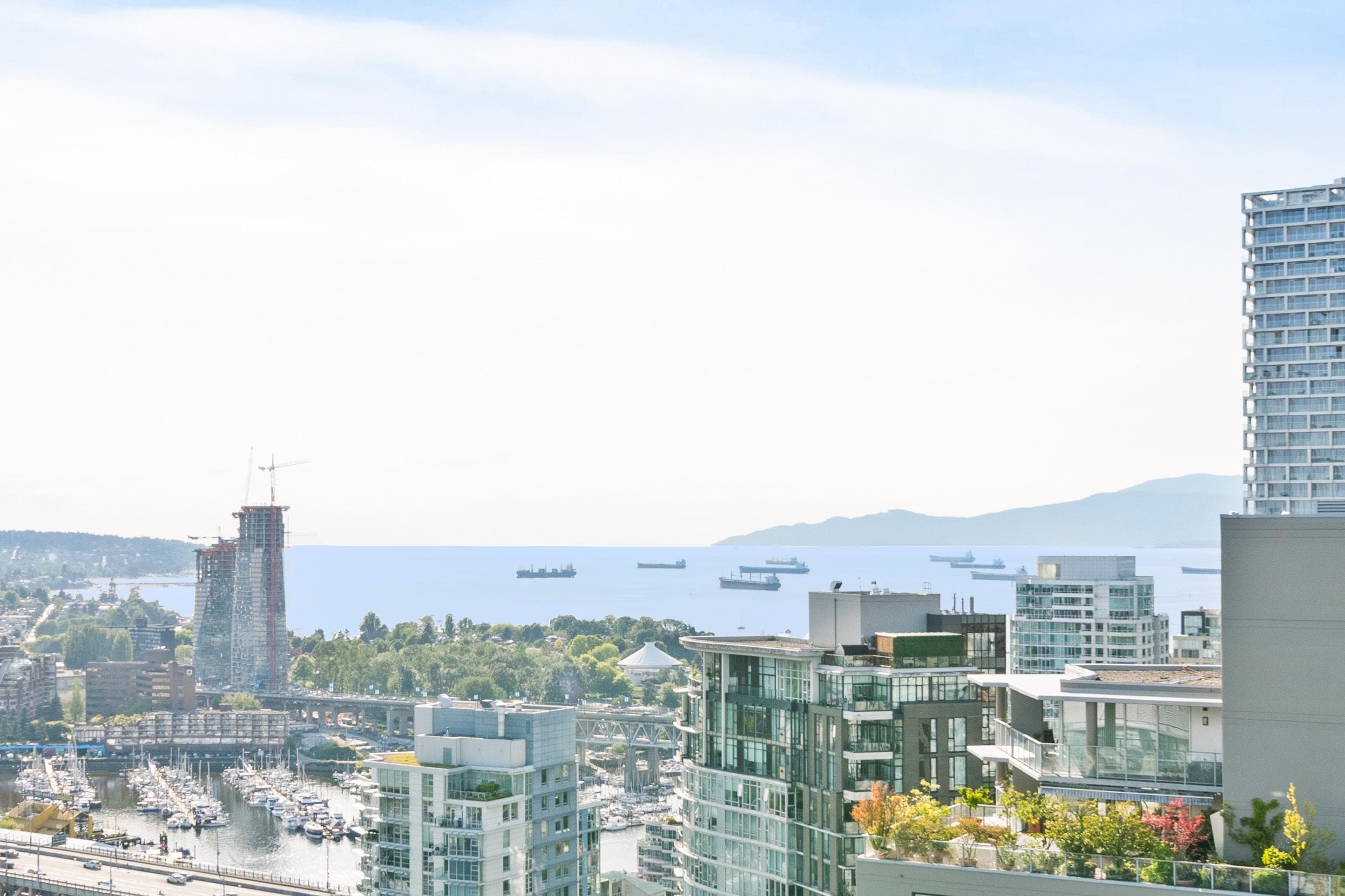 4203 - 1408 Strathmore Mews, Vancouver, V6Z 3A9 — photo 3