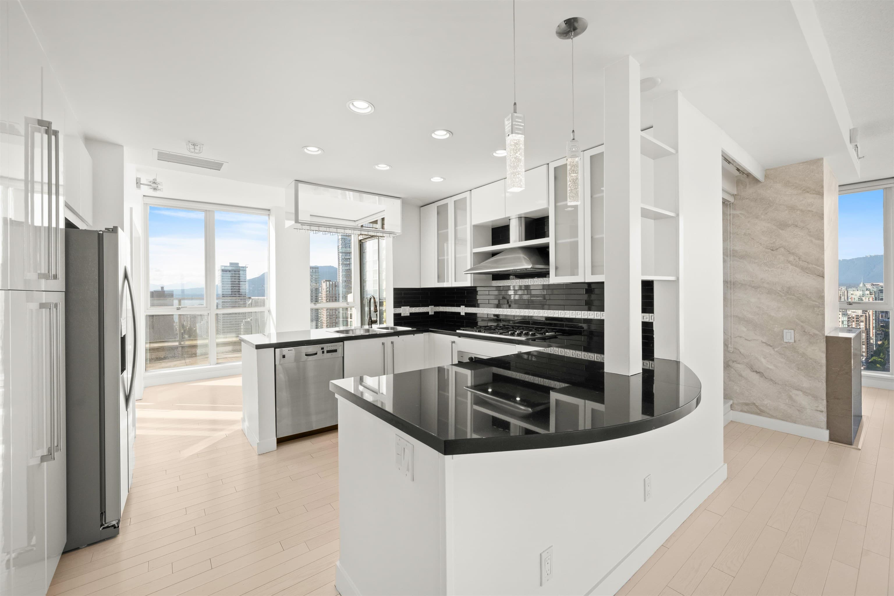 4203 - 1408 Strathmore Mews, Vancouver, V6Z 3A9 — photo 5