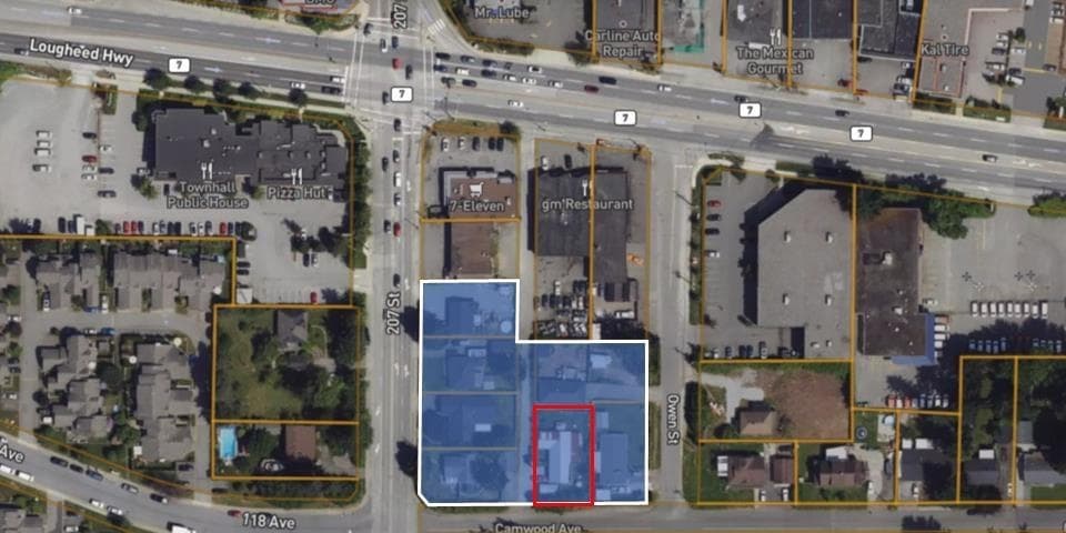 20739 Camwood Avenue, Maple Ridge