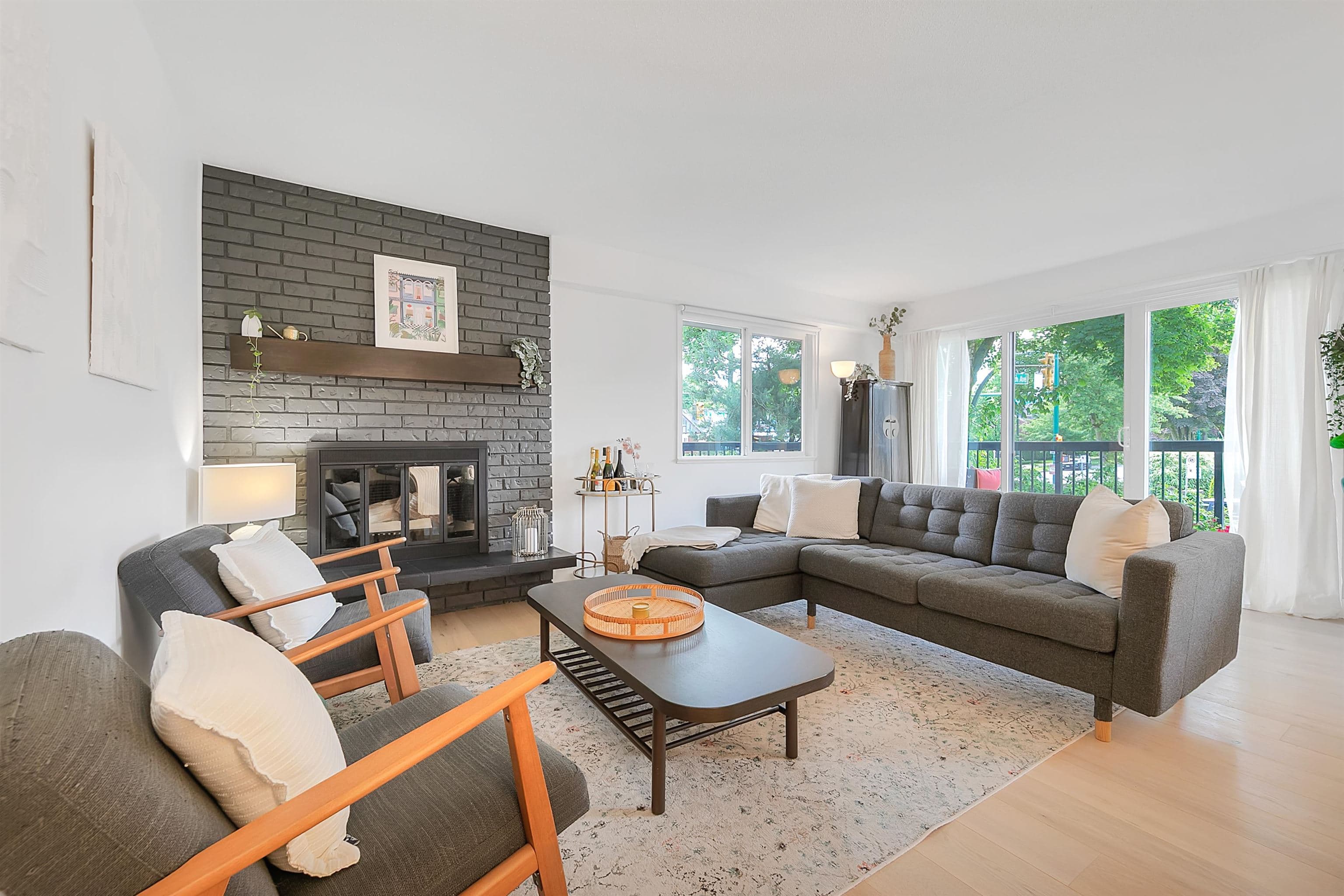 207 - 2770 Burrard Street, Vancouver, V6J 3J8 — photo 1