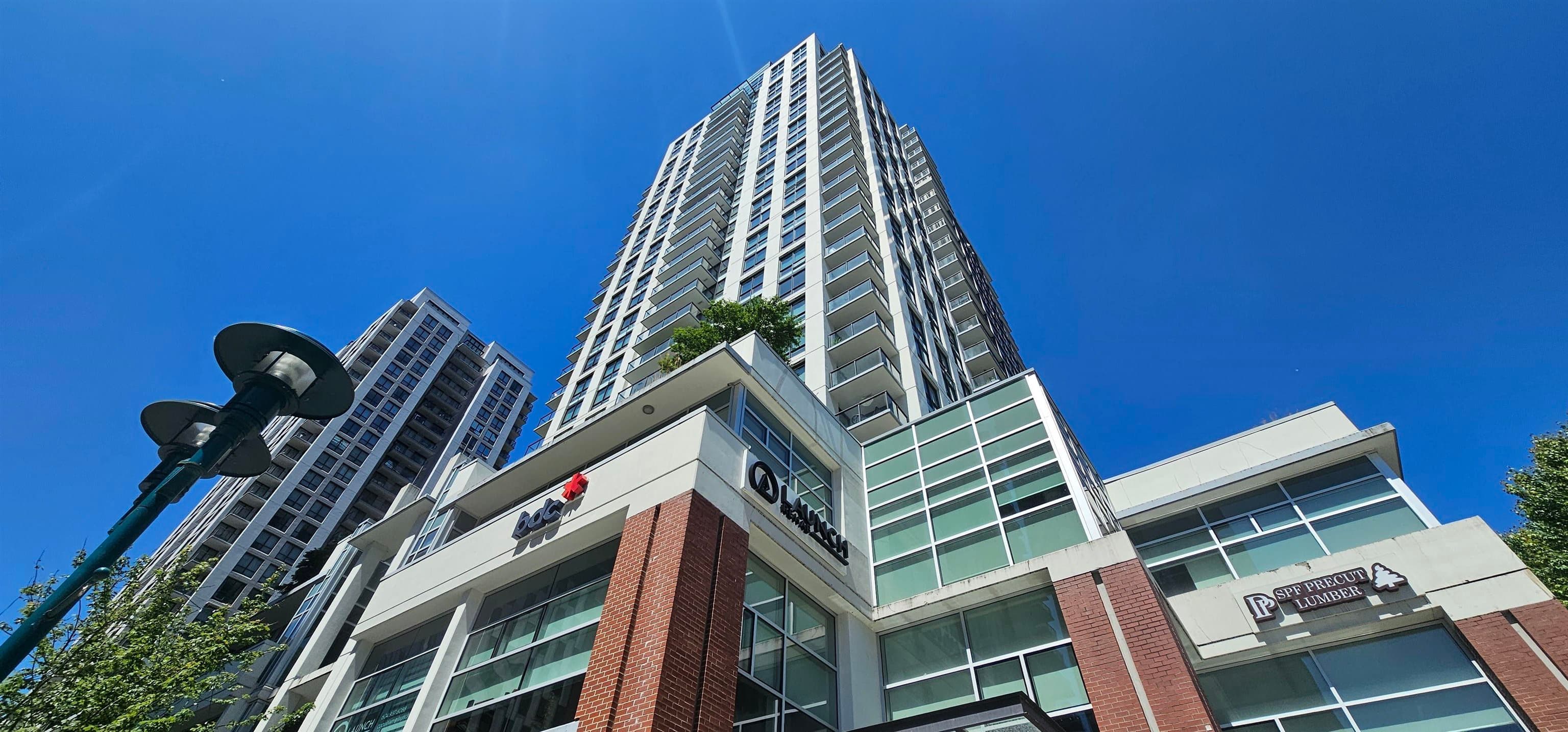 1701 - 3007 Glen Drive, Coquitlam, V3B 0L8 — photo 2
