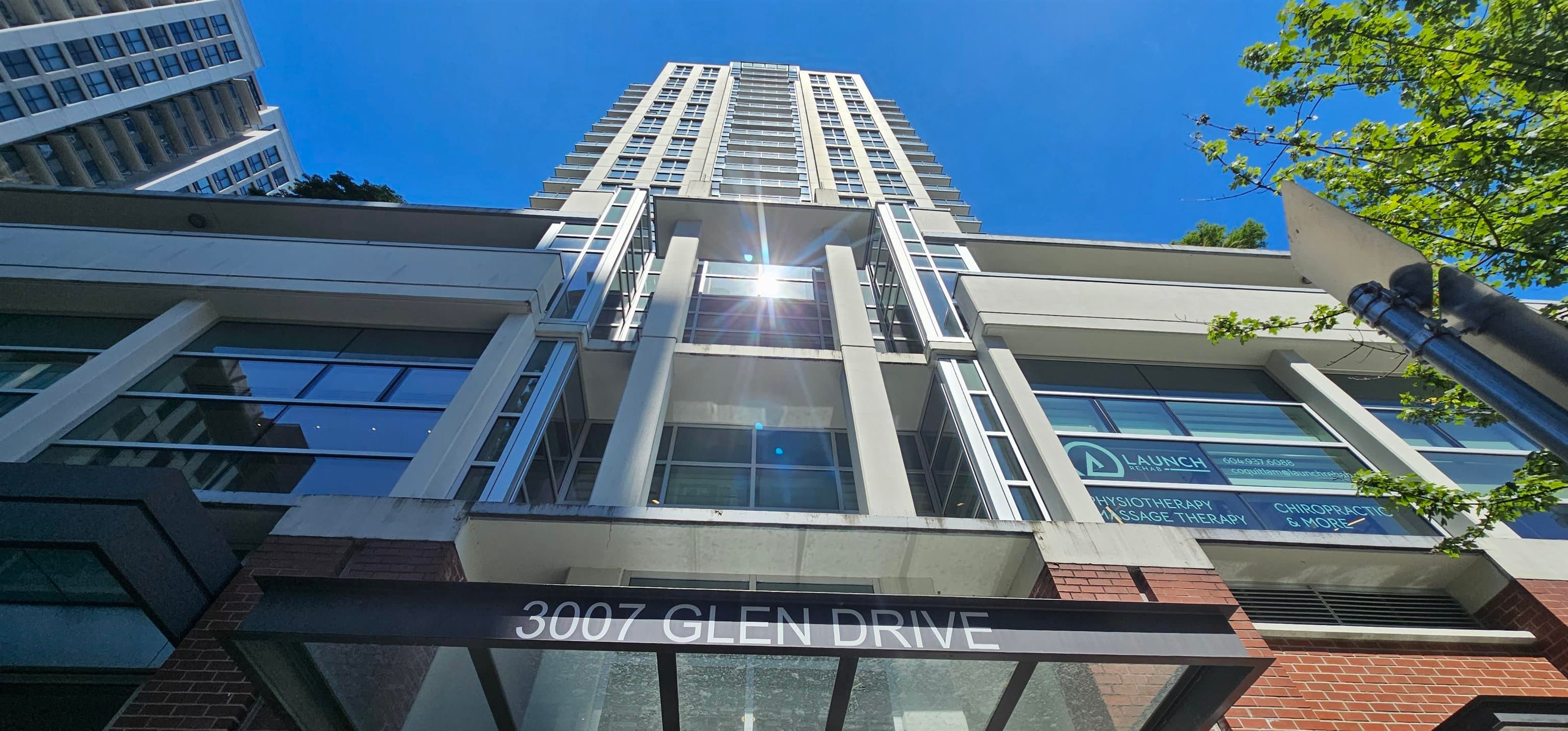 1701 - 3007 Glen Drive, Coquitlam, V3B 0L8 — photo 3