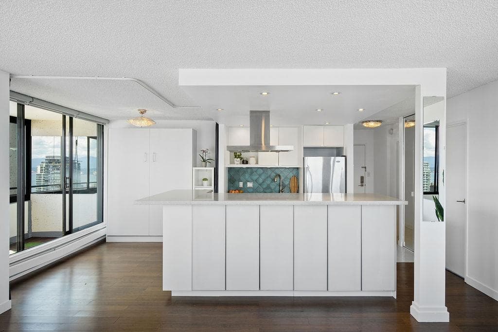 1901 - 1816 Haro Street, Vancouver, V6G 2Y7 — photo 2