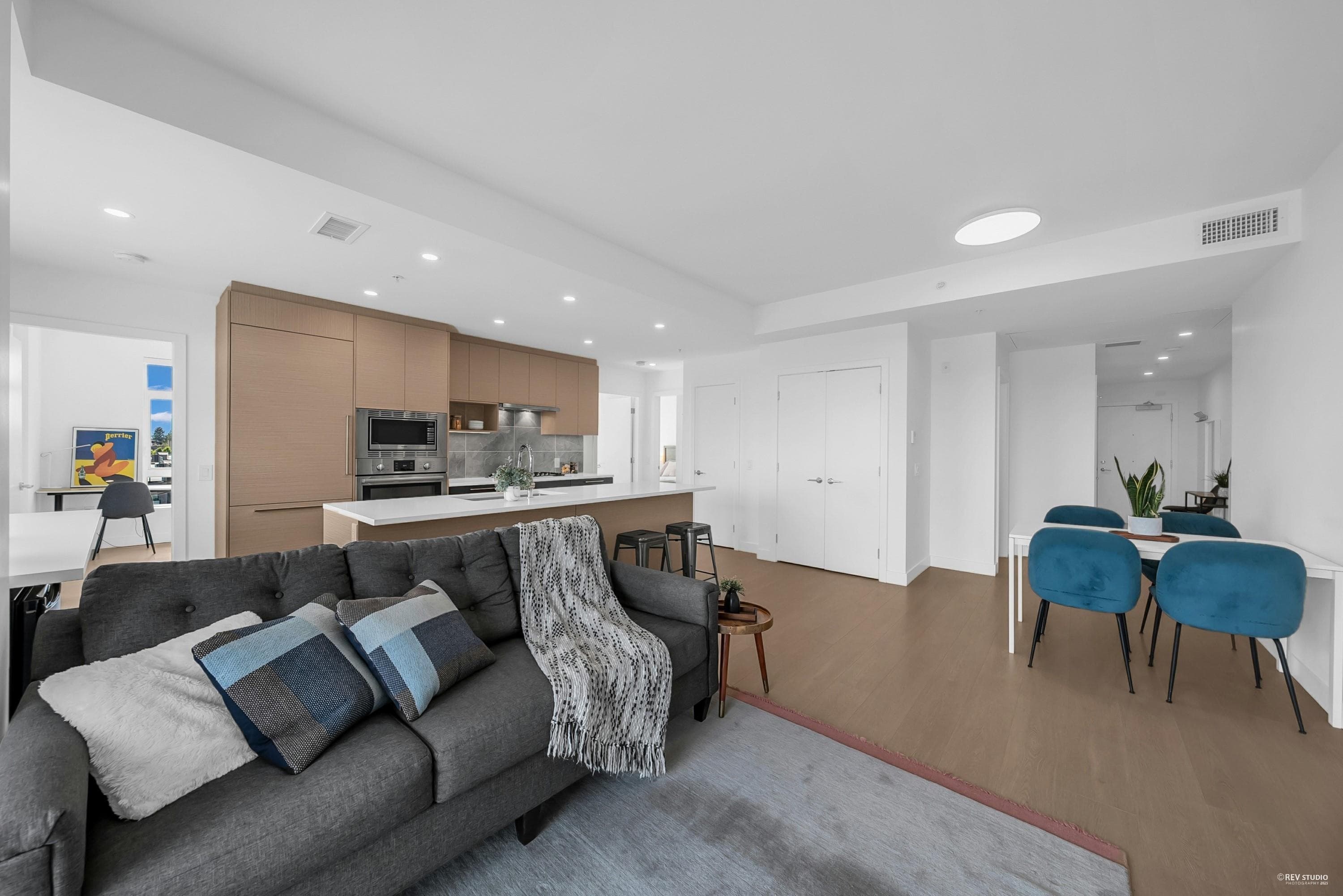 501 - 8888 Osler Street, Vancouver, V6P 4G2 — photo 2