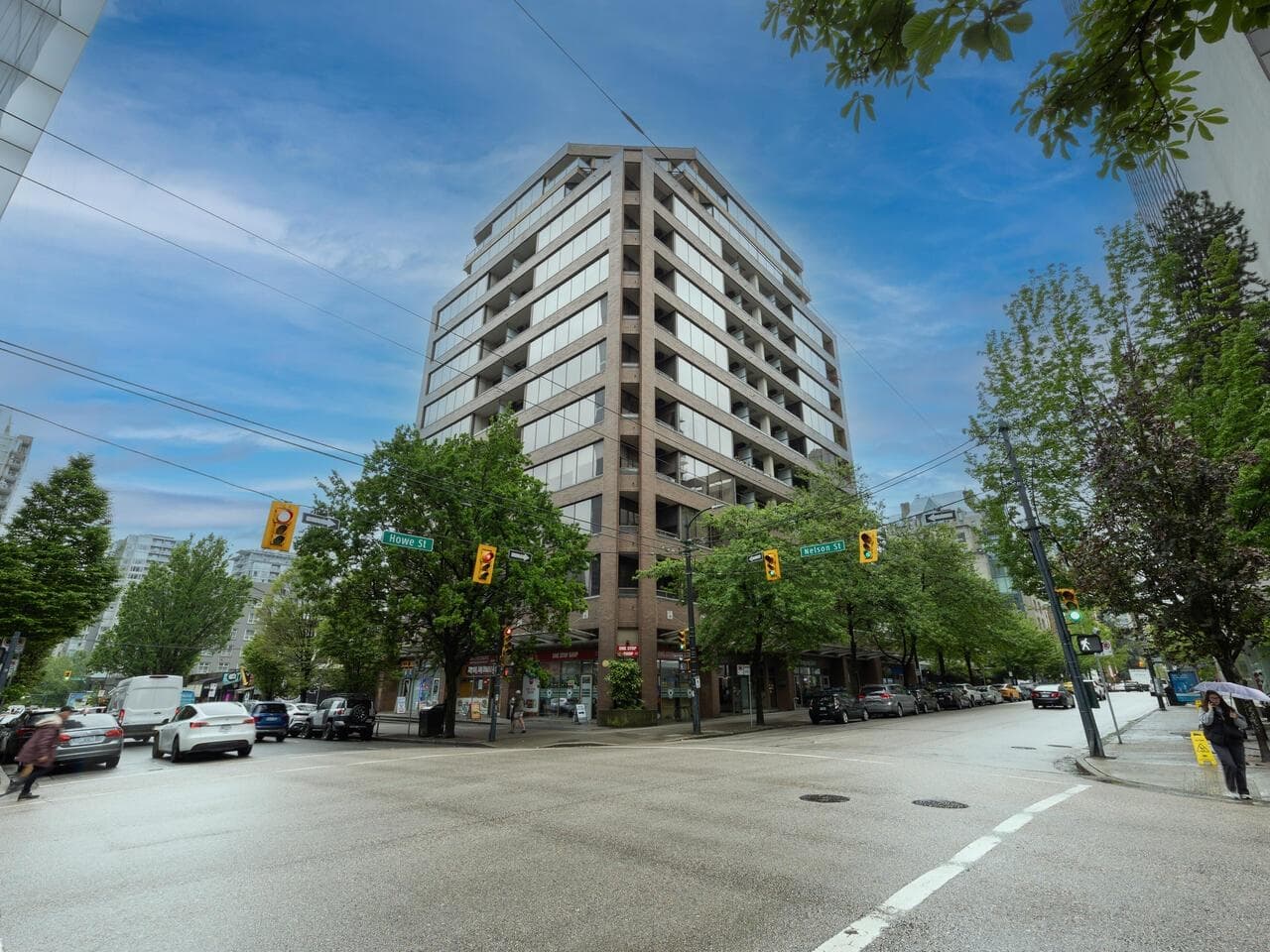 712 - 1010 Howe Street, Vancouver, V6Z 1P5 — photo 1
