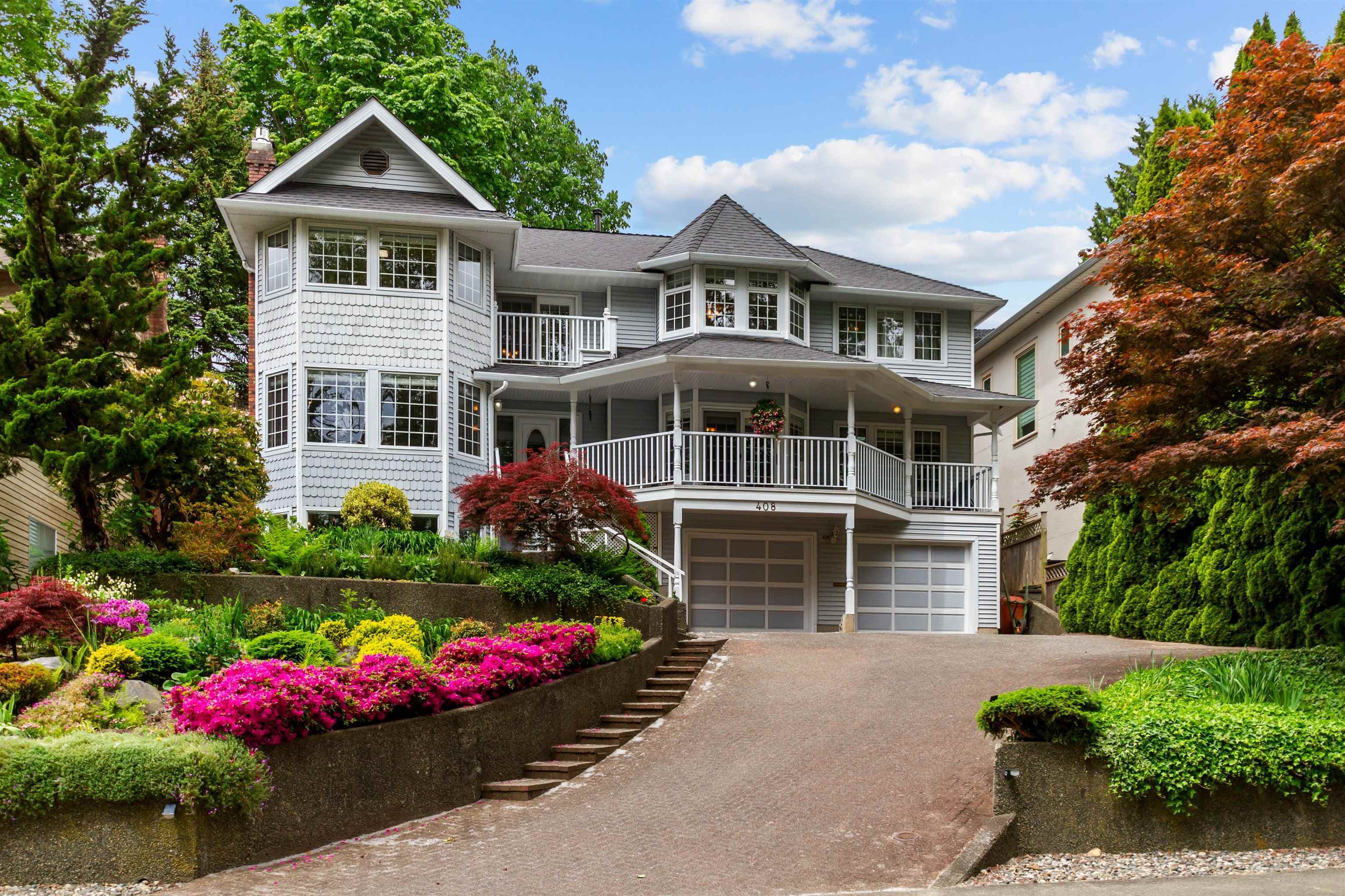 408 Riverview Crescent, Coquitlam