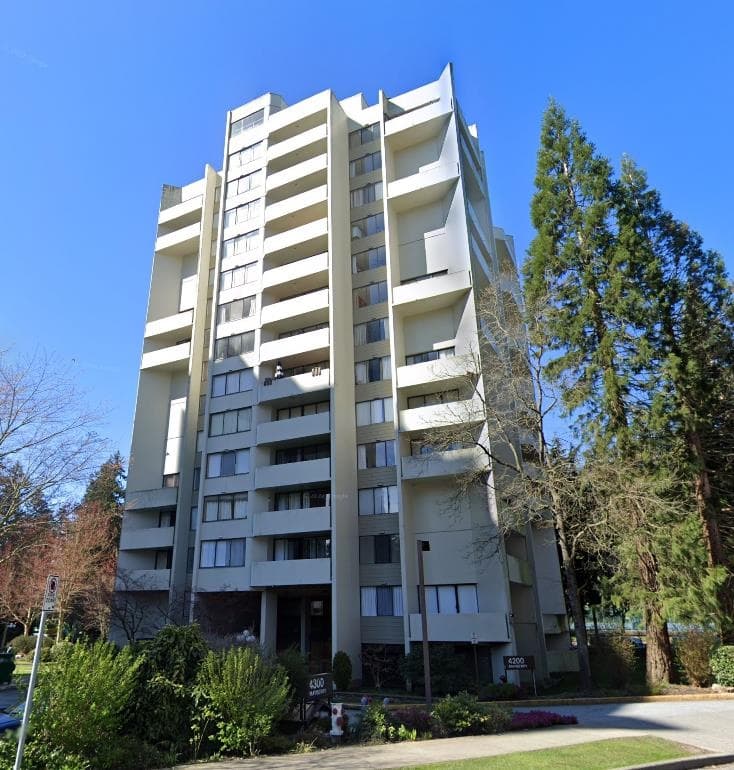 1102 - 4200 Mayberry Street, Burnaby, V5H 4A7 — photo 1