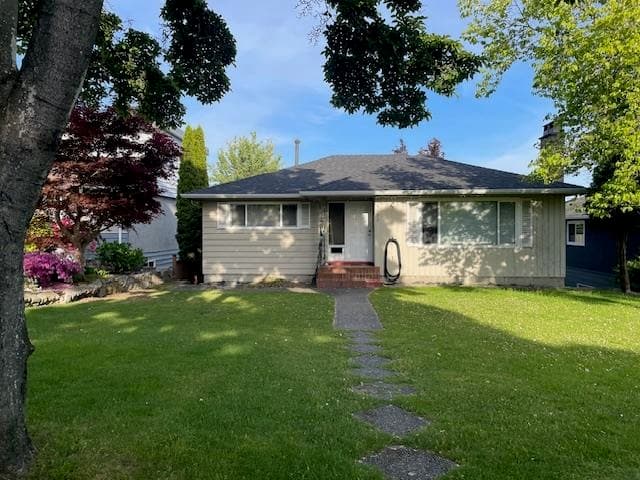7592 Elliott Street, Vancouver