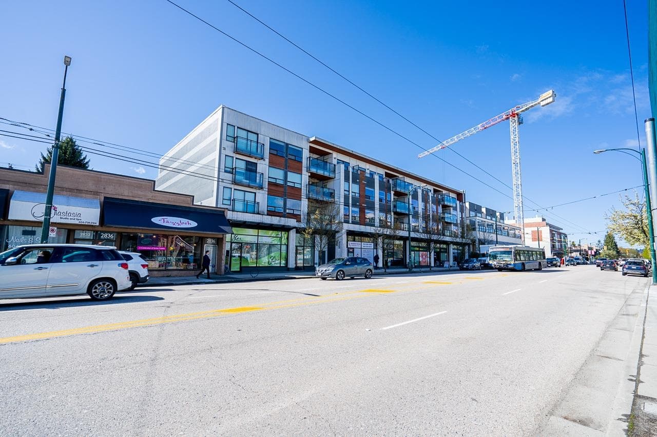 102 - 2858 W 4th Avenue, Vancouver, V6K 1R2 — photo 2