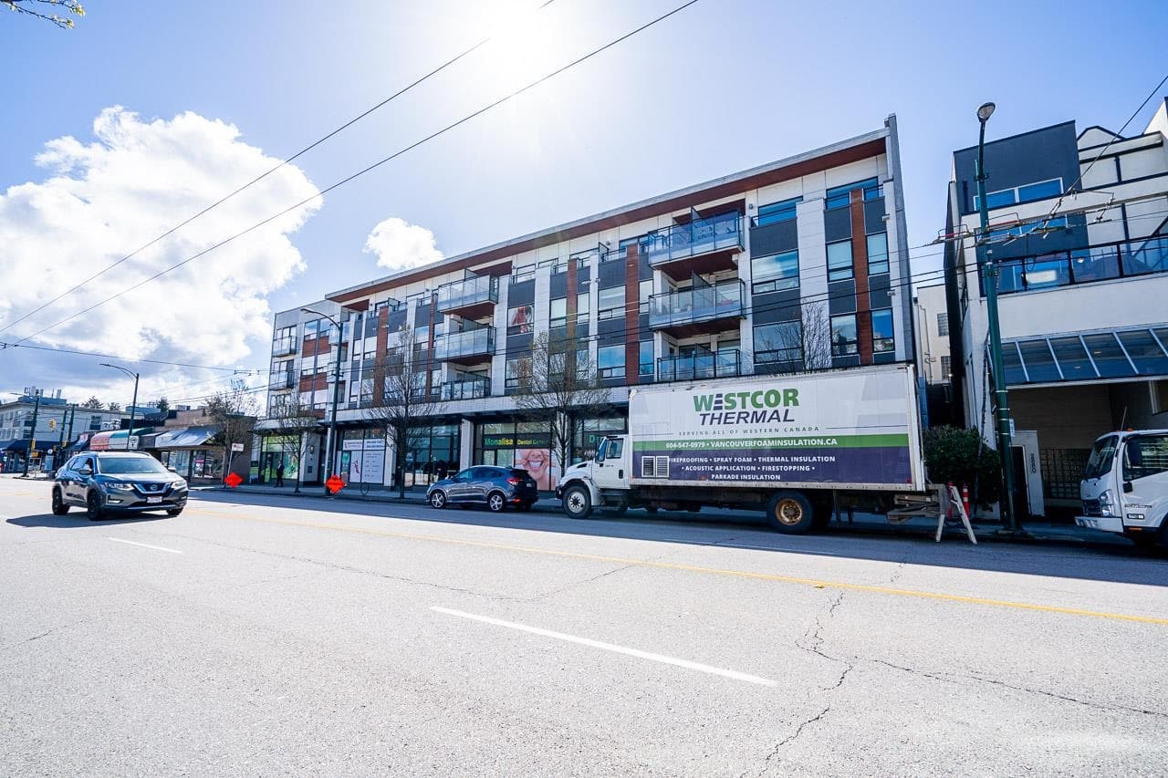 102 - 2858 W 4th Avenue, Vancouver, V6K 1R2 — photo 3