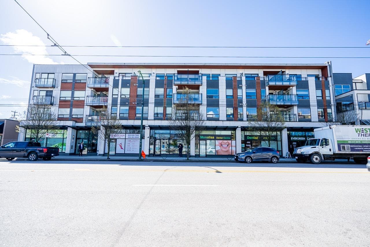 102 - 2858 W 4th Avenue, Vancouver