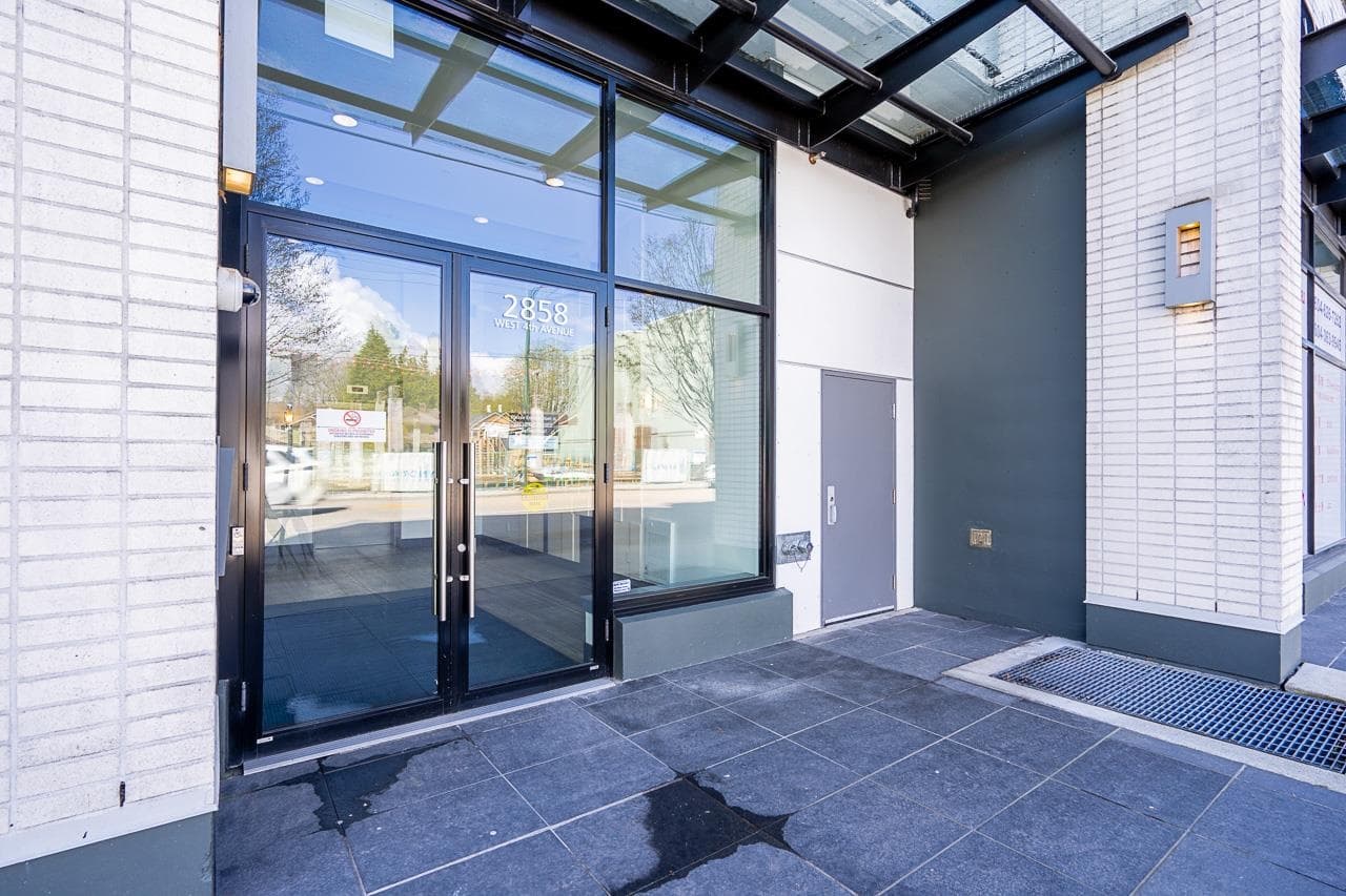 102 - 2858 W 4th Avenue, Vancouver, V6K 1R2 — photo 4