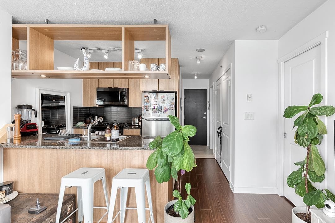 1105 - 1001 Richards Street, Vancouver, V6B 1J6 — photo 3