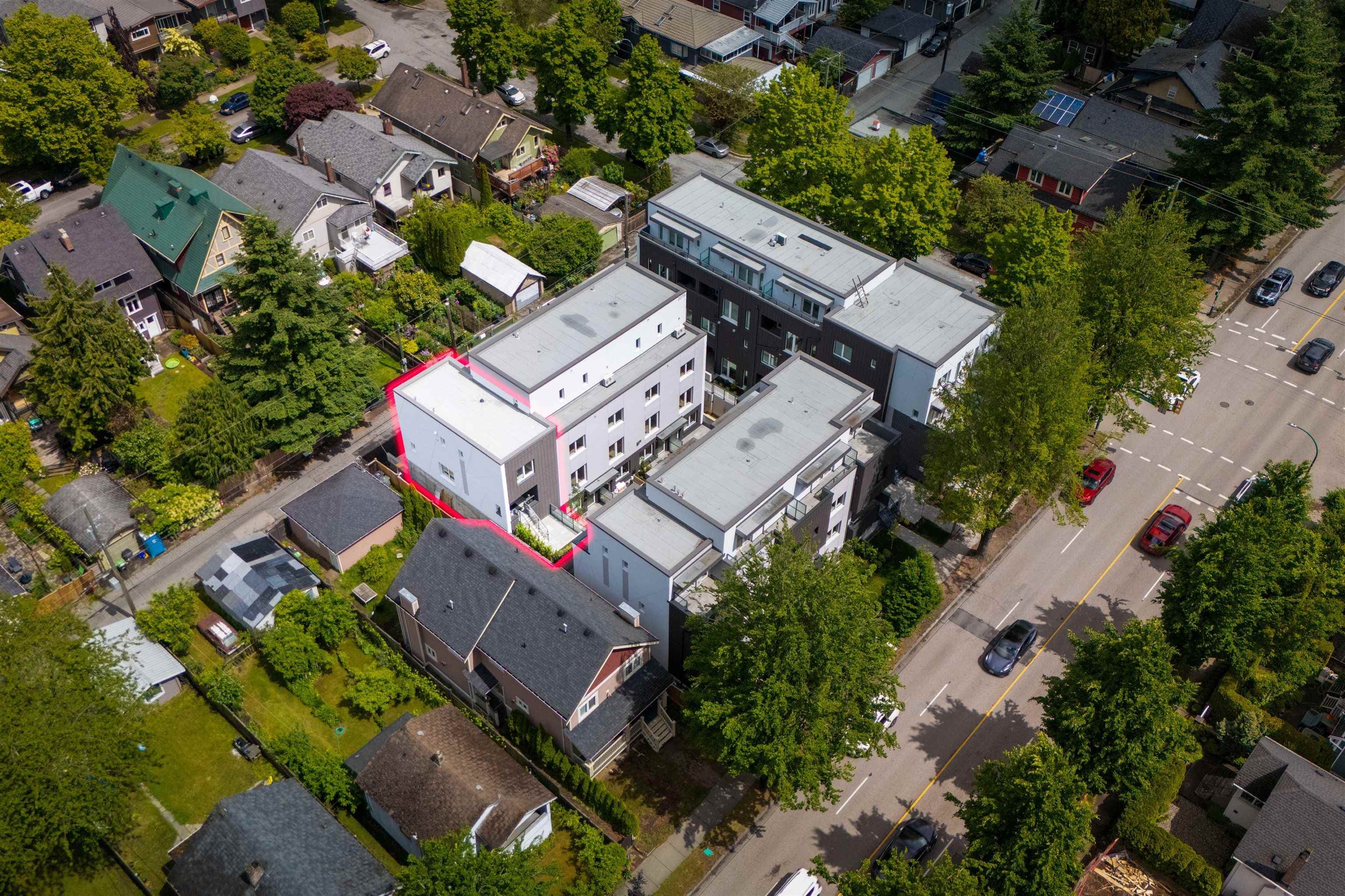 205 - 2075 E 1st Avenue, Vancouver, V5N 1B6 — photo 3