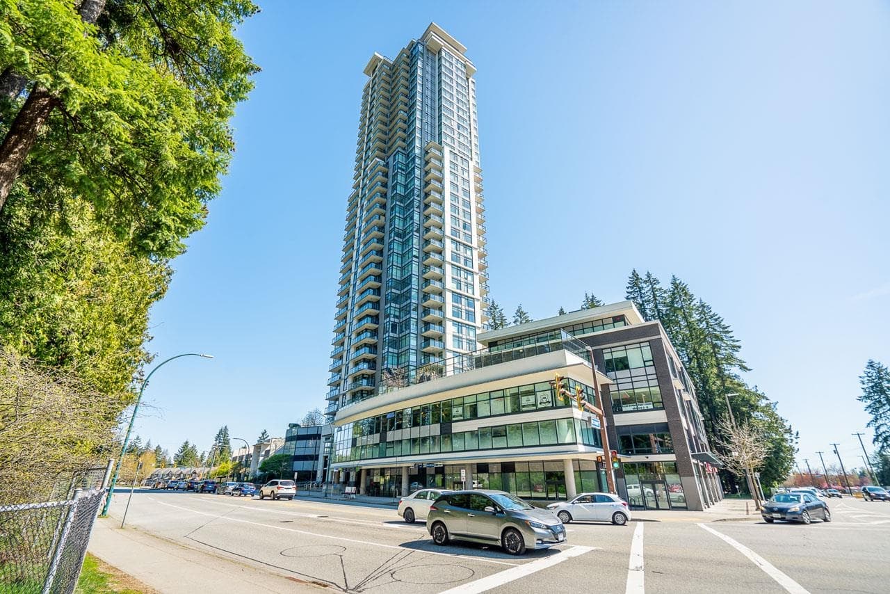 3603 - 3080 Lincoln Avenue, Coquitlam, V3B 0L9 — photo 2