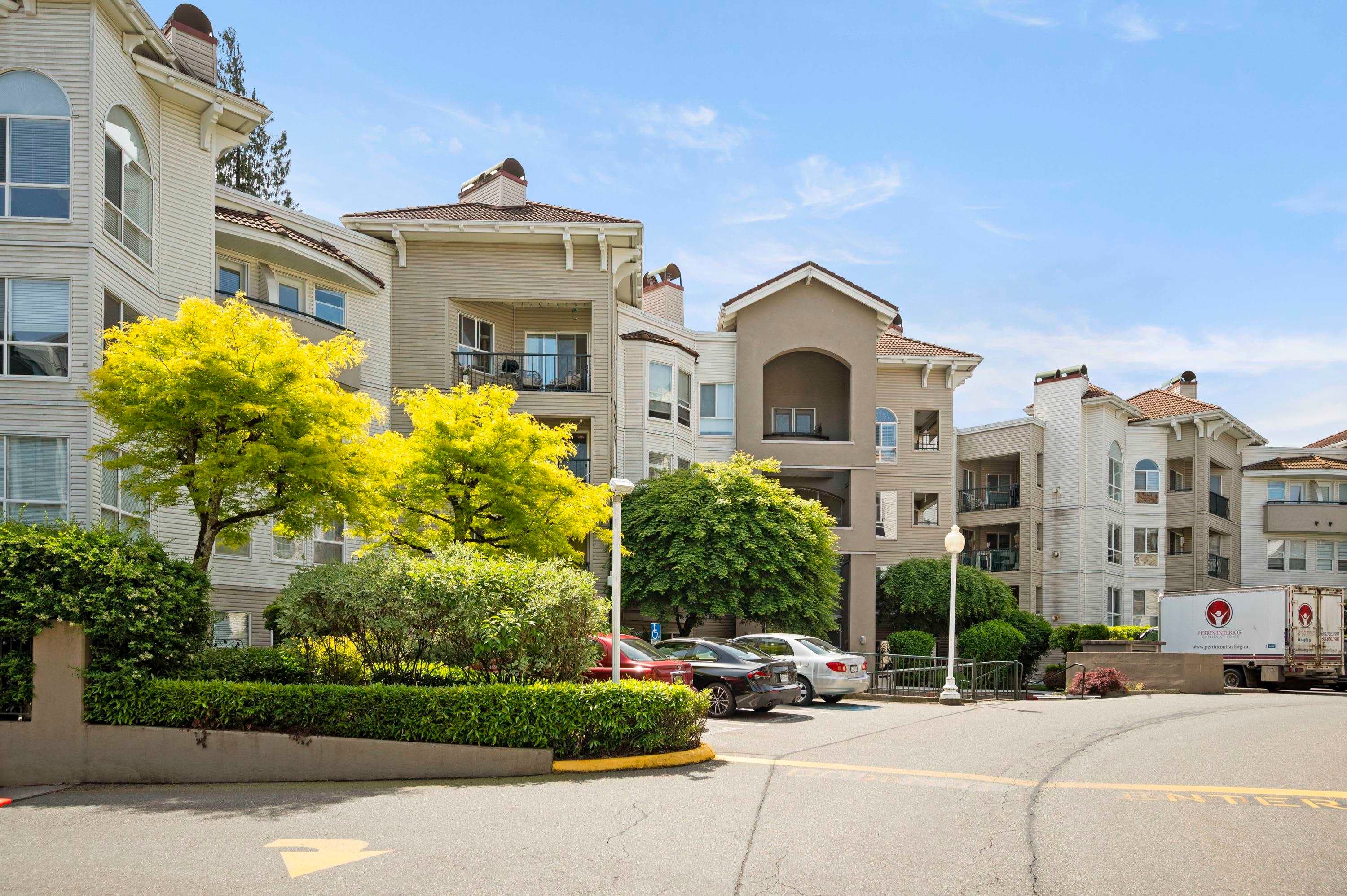 408 - 3176 Gladwin Road, Abbotsford, V2T 6R7 — photo 1