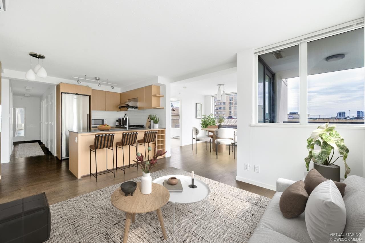 707 - 7979 Firbridge Way, Richmond, V6X 0K7 — photo 1