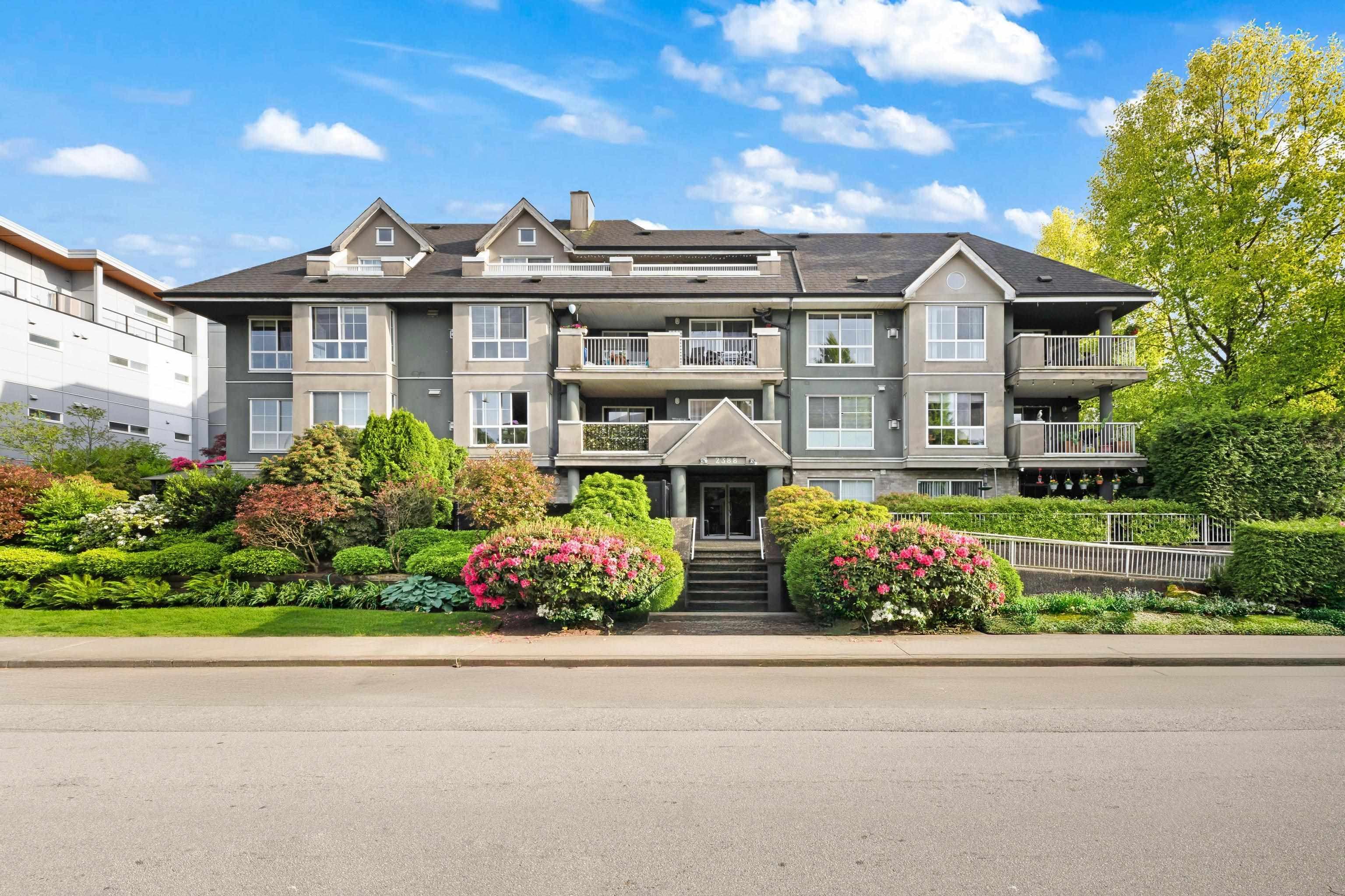 302 - 2388 Welcher Avenue, Port Coquitlam