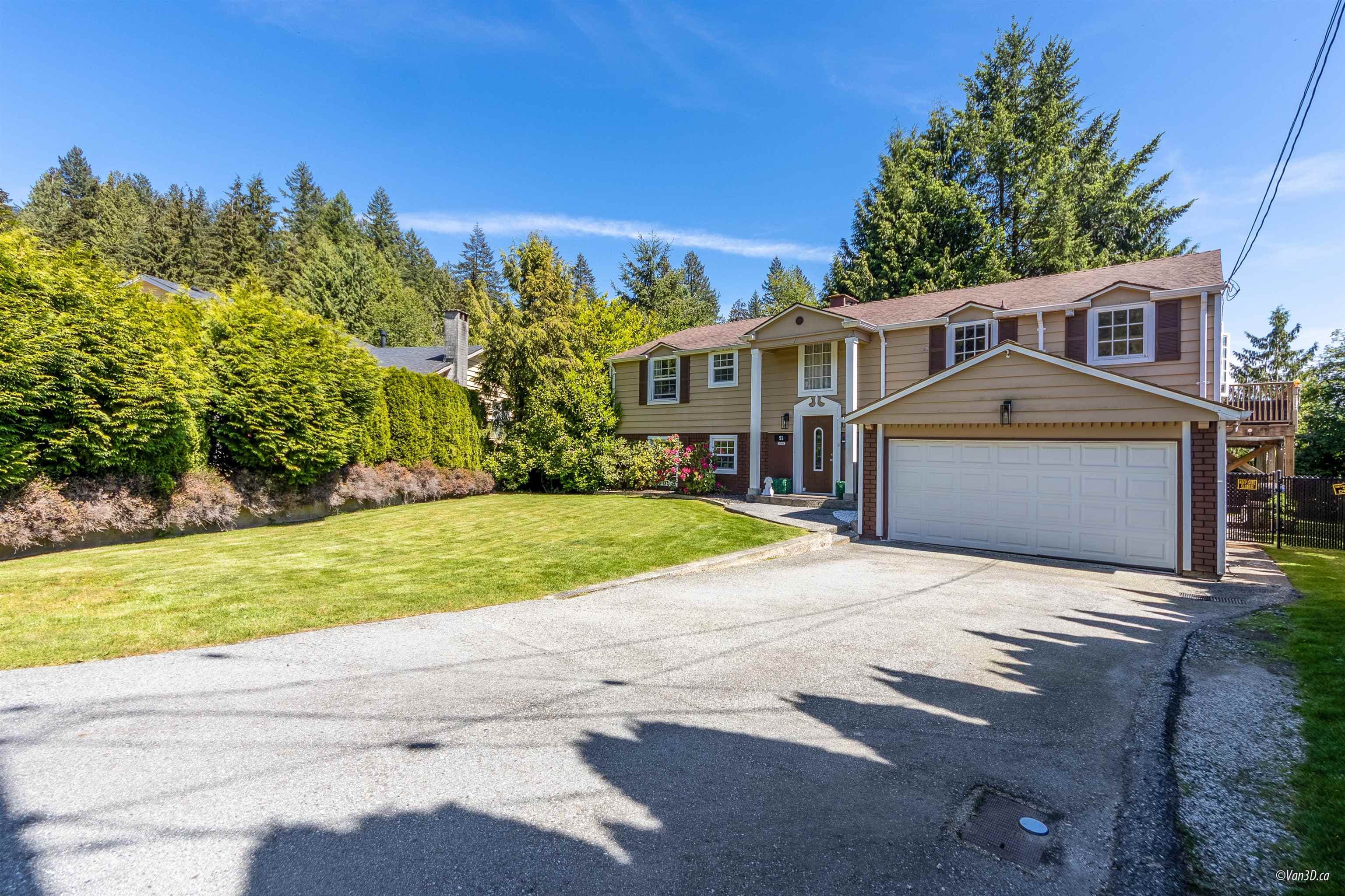 91 Deep Dene Place, West Vancouver, V7S 1A3 — photo 2