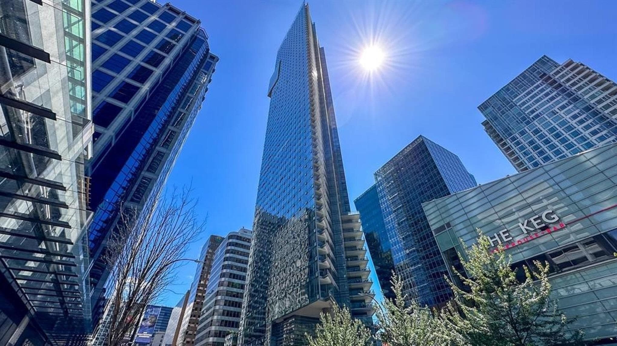 5104 - 1128 W Georgia Street, Vancouver, V6E 0A8 — photo 4