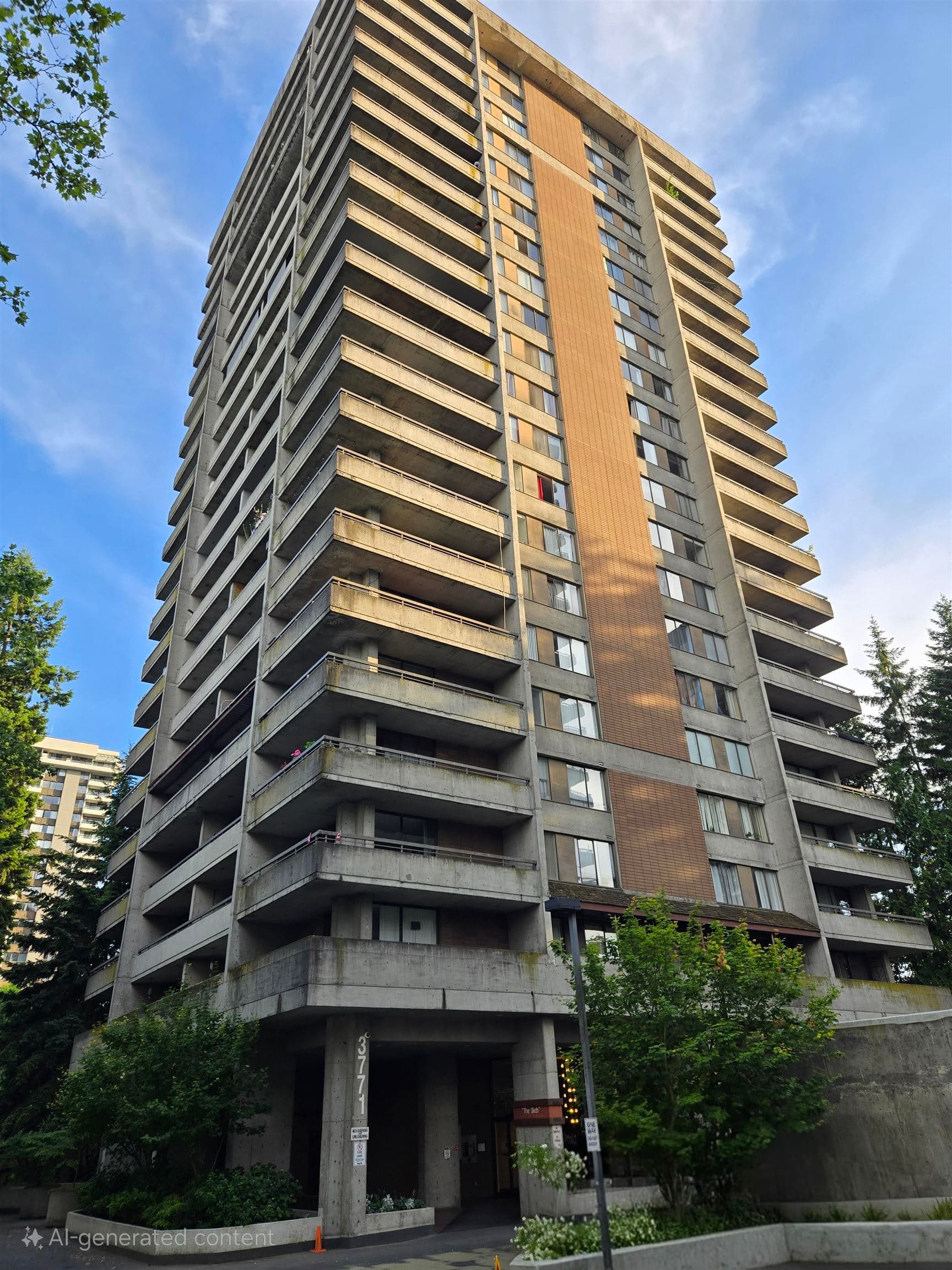 2206 - 3771 Bartlett Court, Burnaby, V3J 7G8 — photo 1