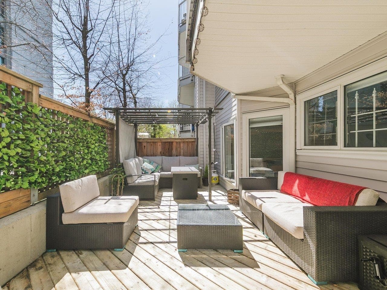 105 - 1147 Nelson Street, Vancouver