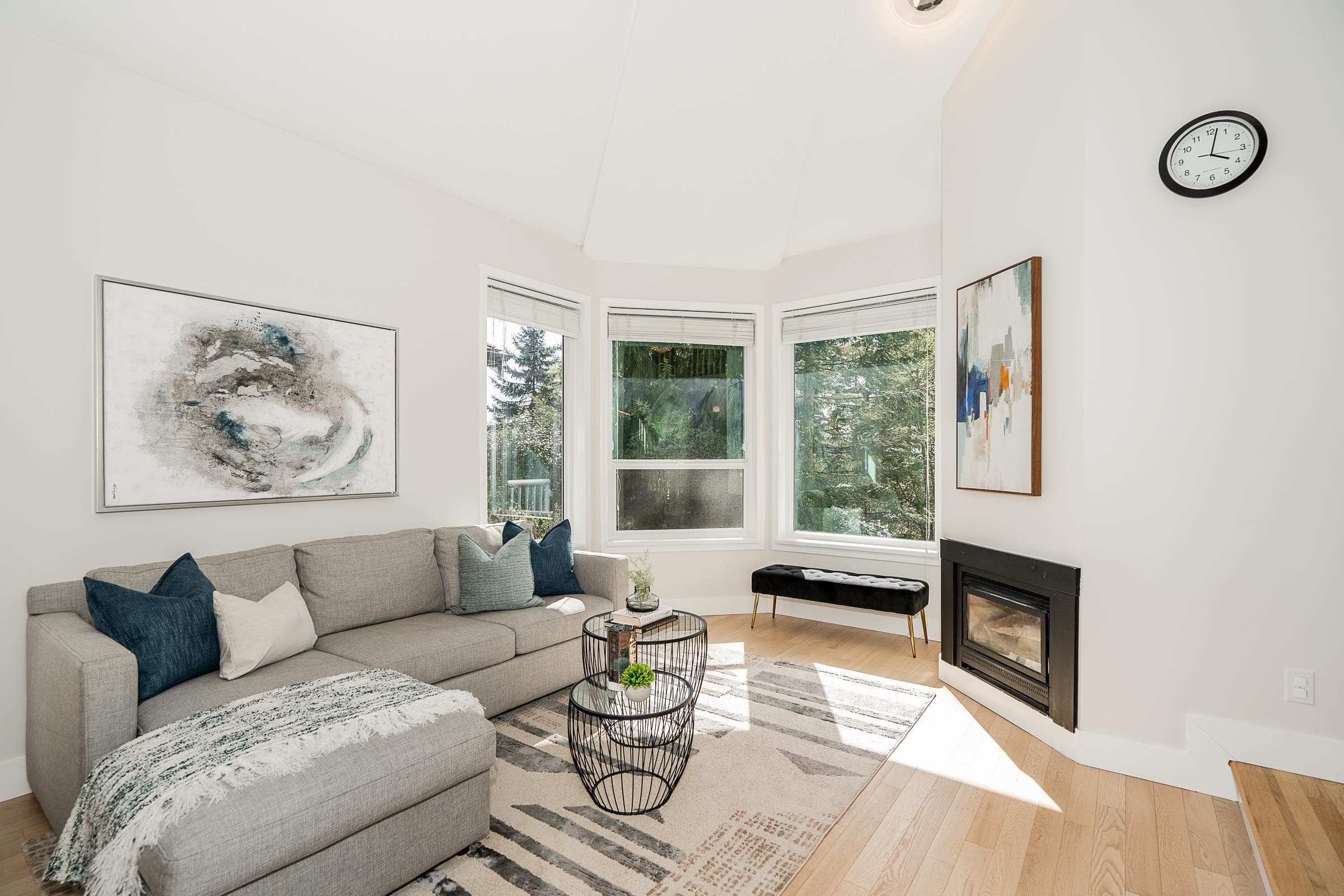 12 Flavelle Drive, Port Moody, V3H 4L4 — photo 4