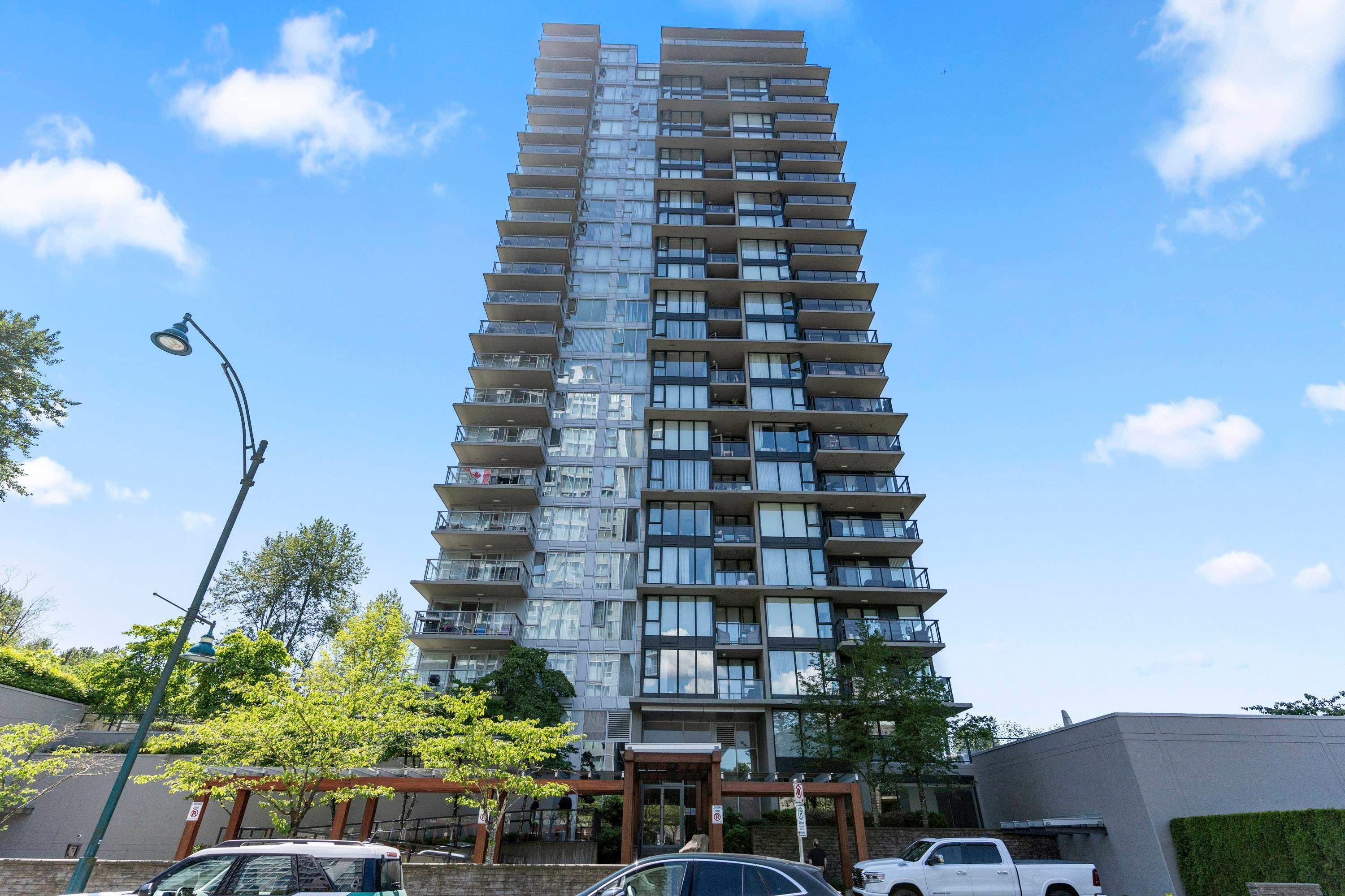 2105 - 651 Nootka Way, Port Moody, V3H 0A1 — photo 2