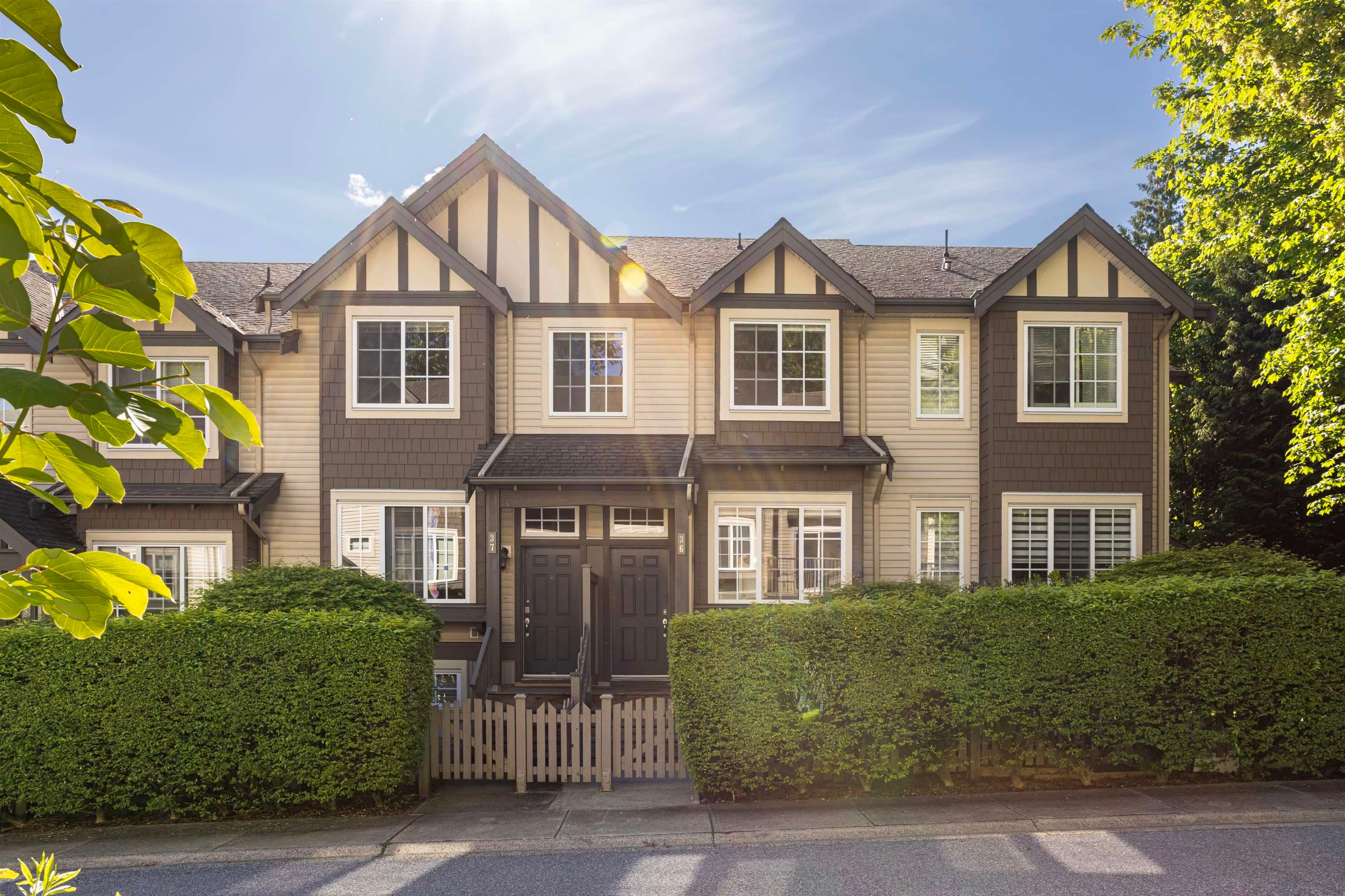 36 - 3368 Morrey Court, Burnaby