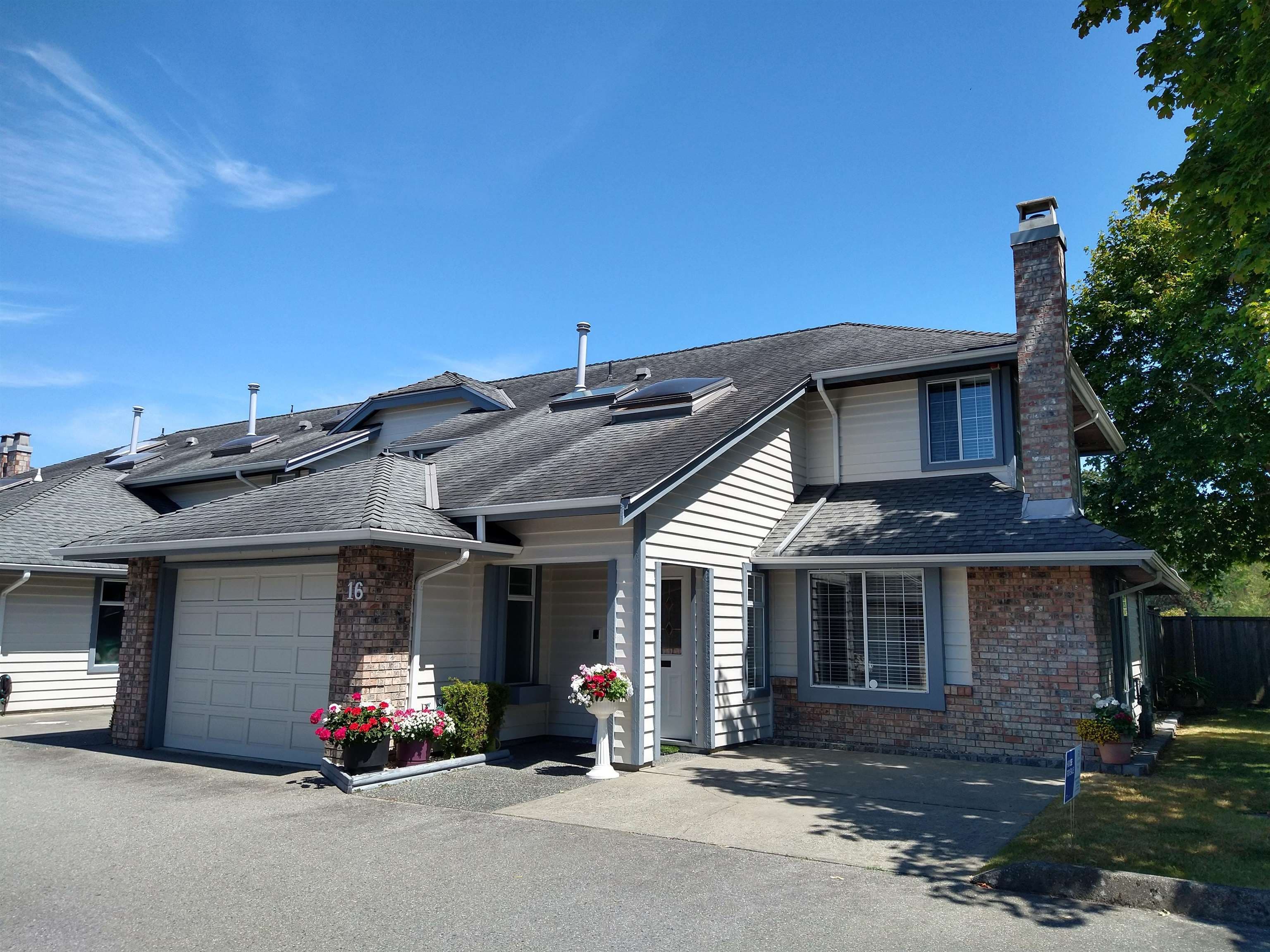 16 - 4411 Williams Road, Richmond, V7E 6B6 — photo 1