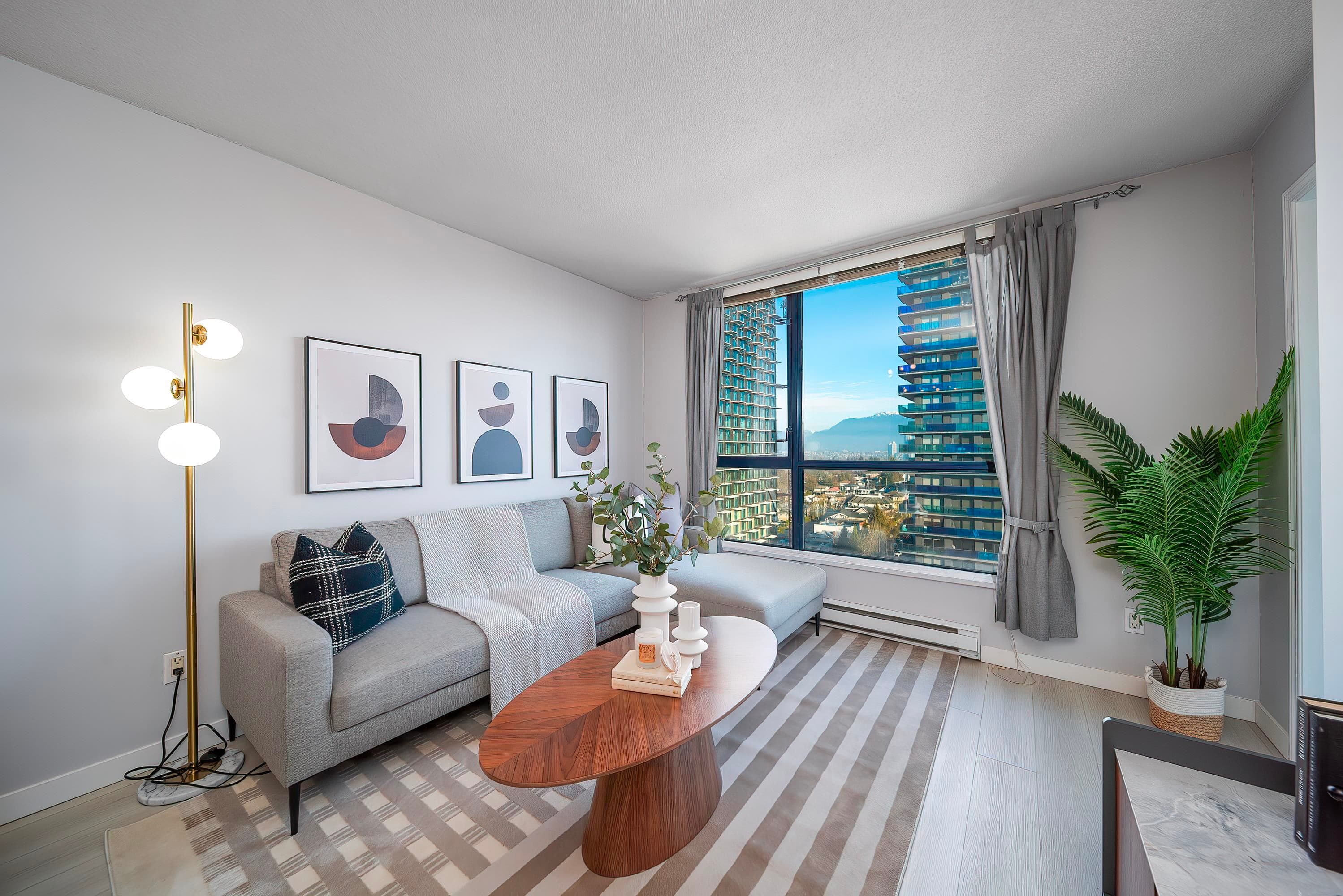 1606 - 3438 Vanness Avenue, Vancouver, V5R 6E7 — photo 2