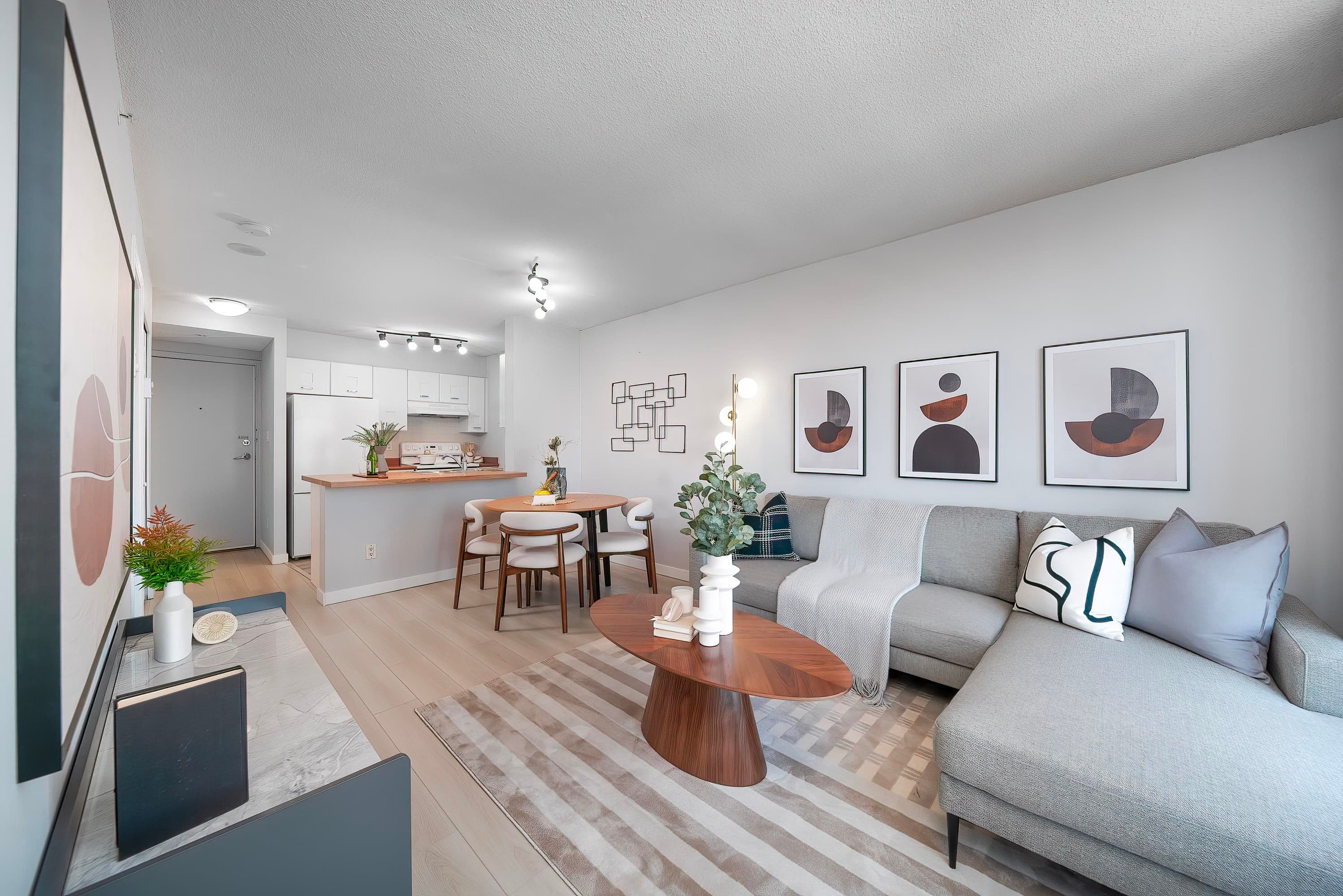 1606 - 3438 Vanness Avenue, Vancouver, V5R 6E7 — photo 3