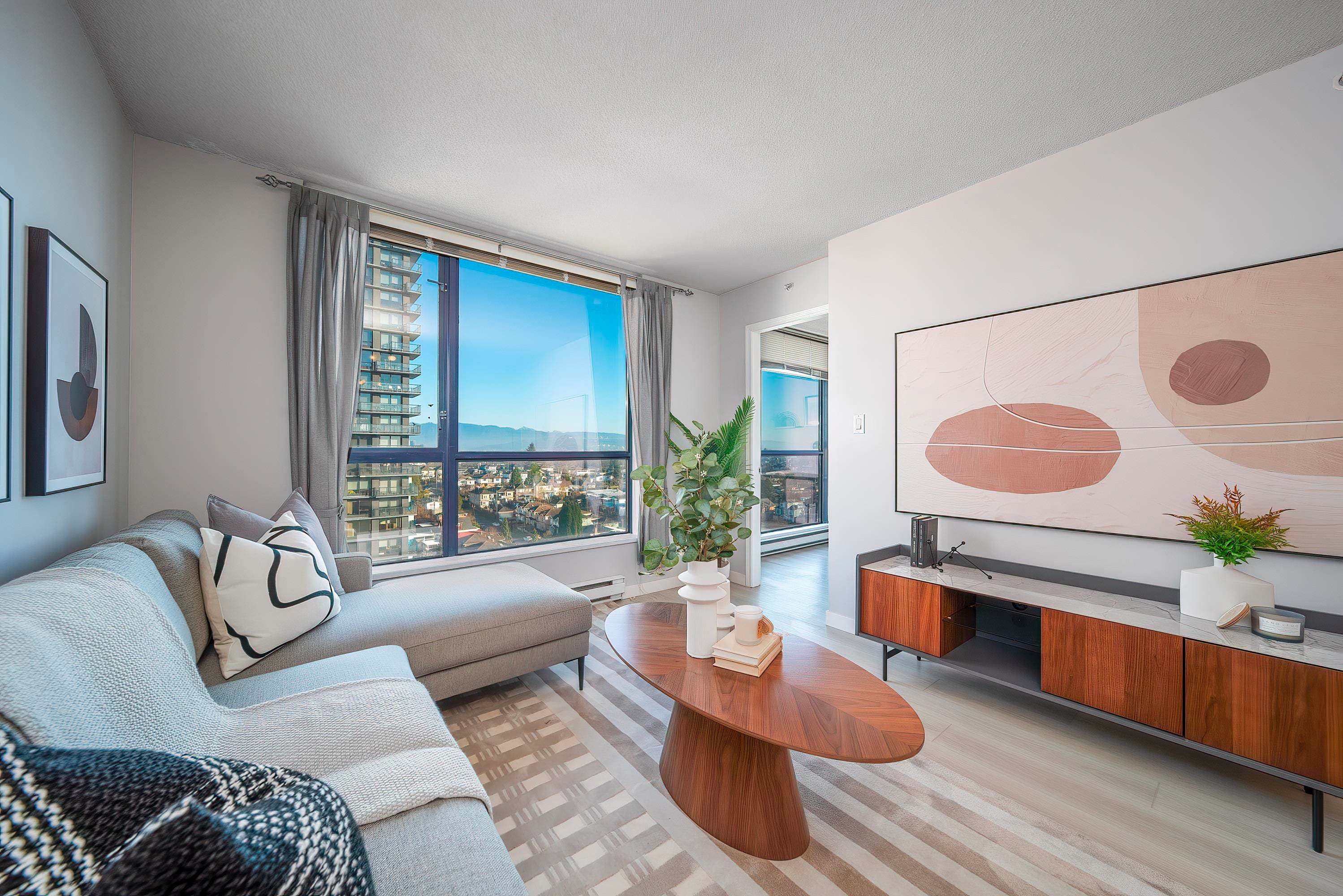 1606 - 3438 Vanness Avenue, Vancouver, V5R 6E7 — photo 1