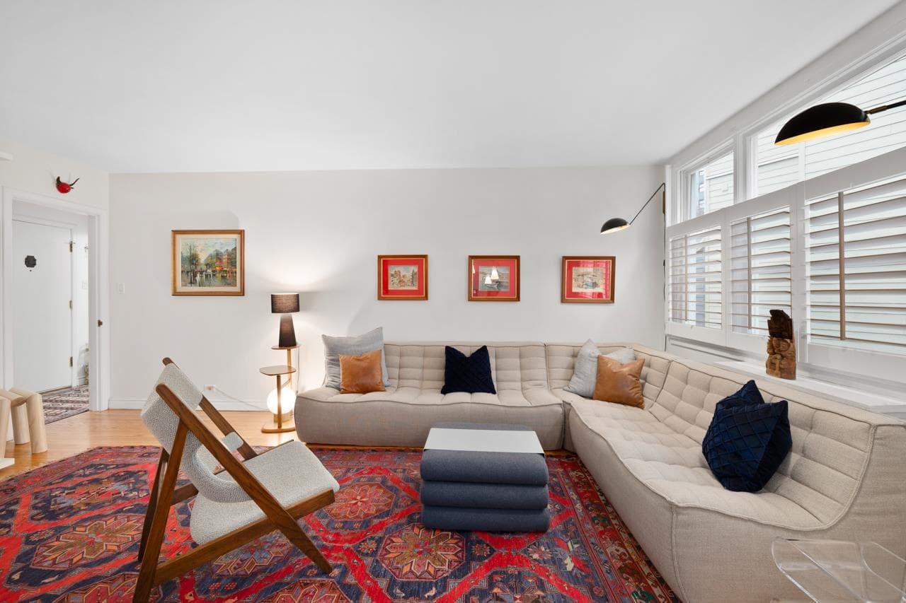 204 - 1565 Burnaby Street, Vancouver, V6G 1X1 — photo 2