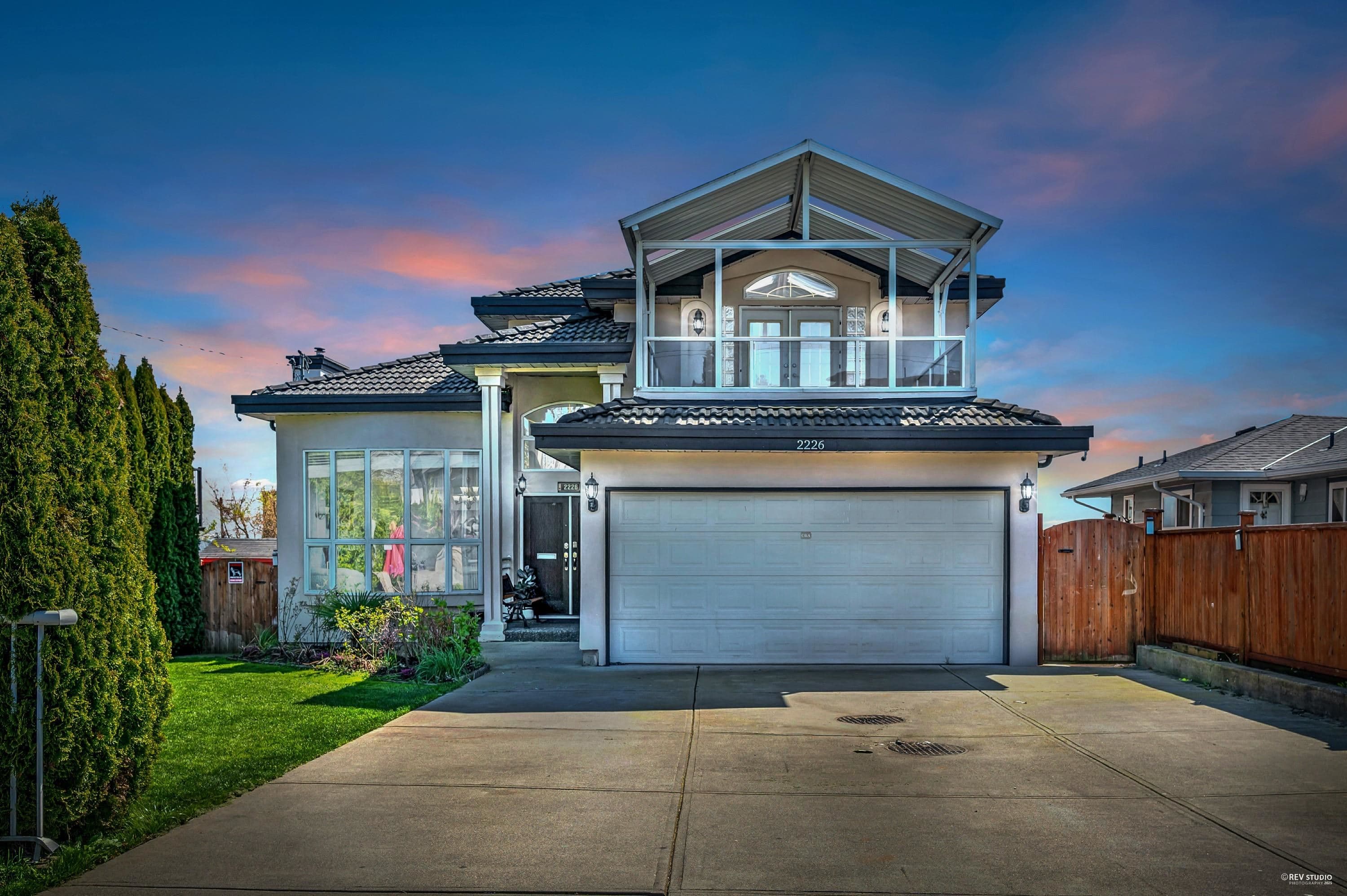 2226 Dublin Street, New Westminster