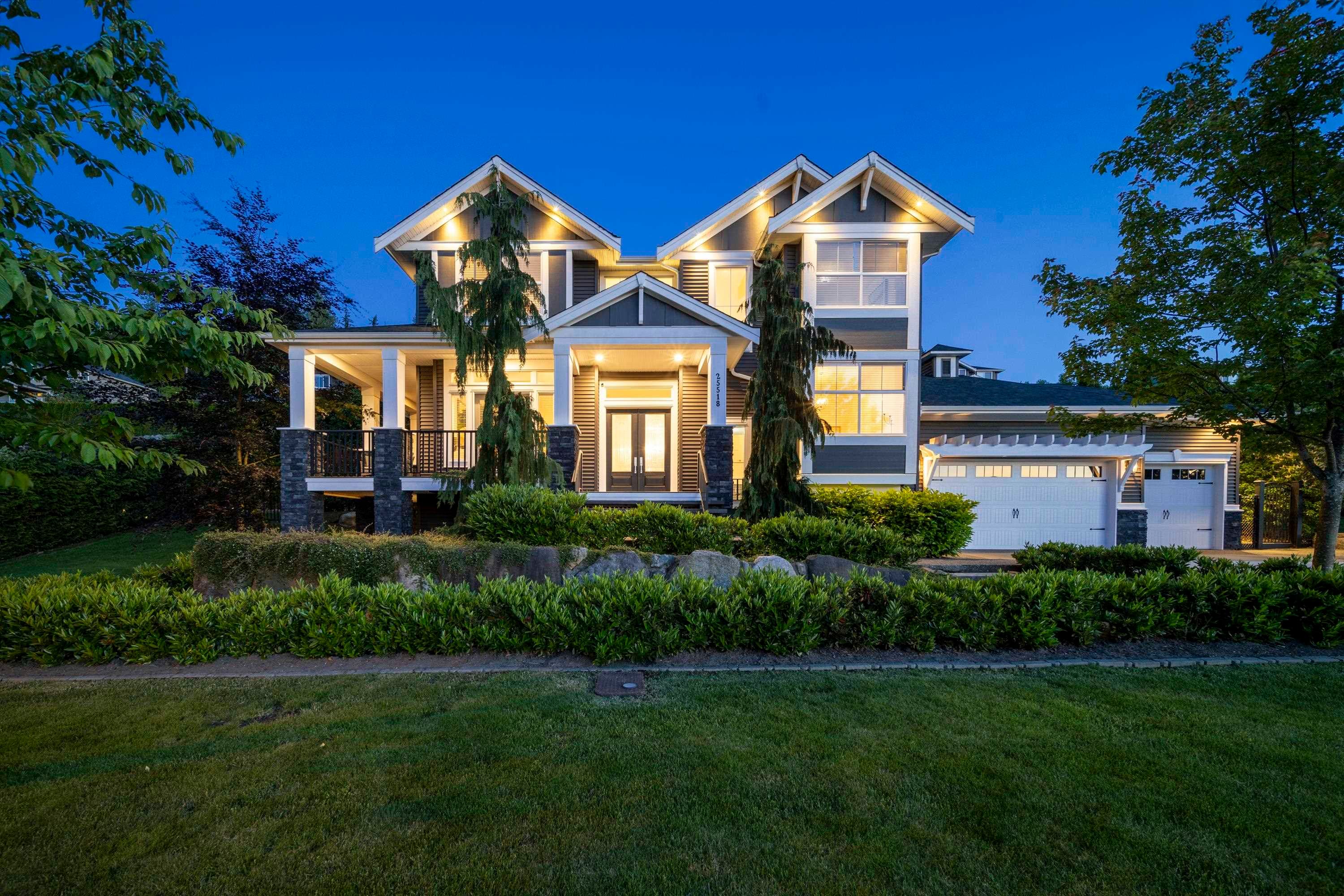 25518 Bosonworth Avenue, Maple Ridge, V2W 1G9 — photo 1