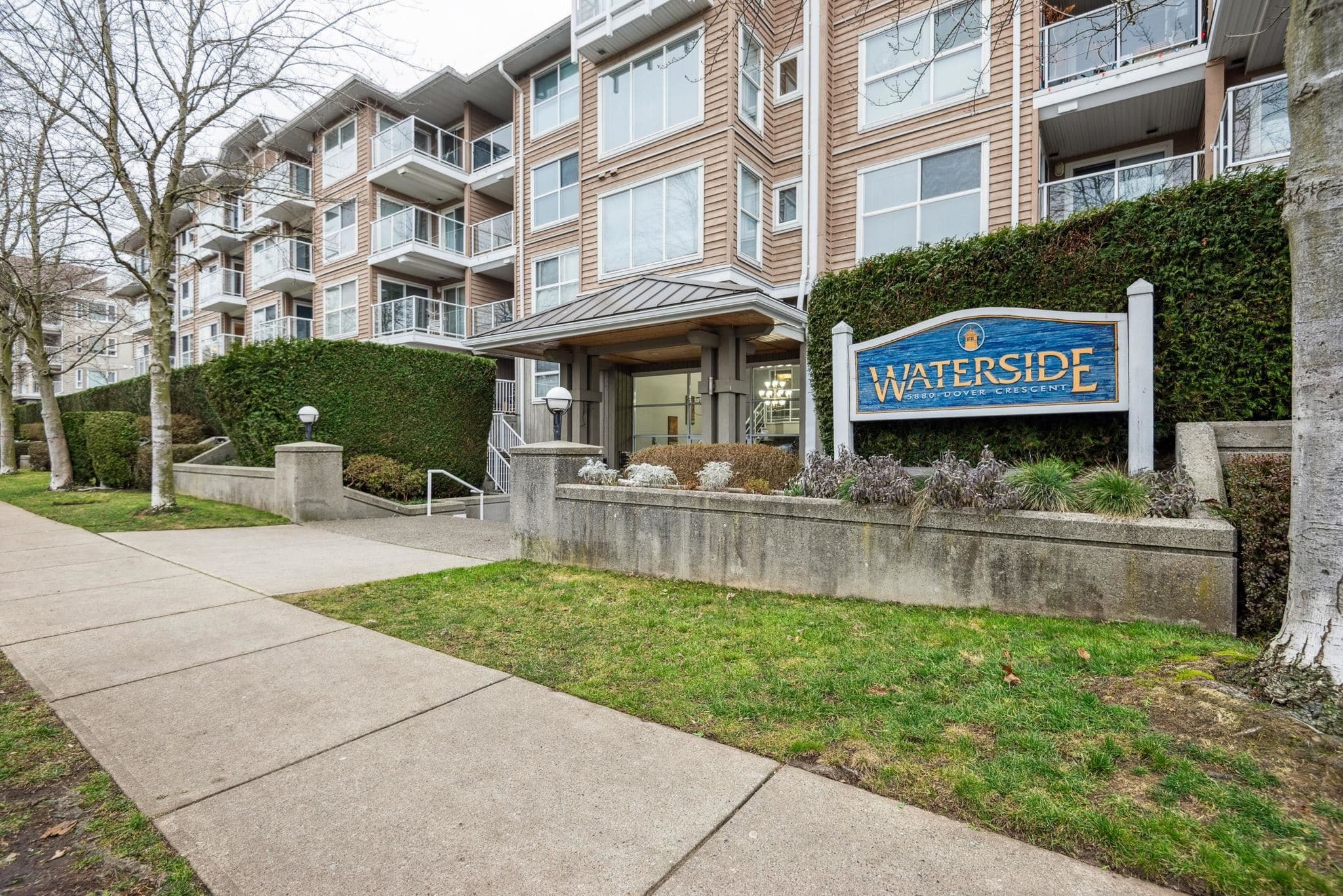 317 - 5880 Dover Crescent, Richmond, V7C 5P5 — photo 1