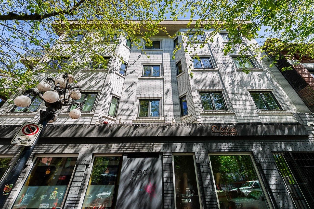 401 - 370 Carrall Street, Vancouver, V6B 2J3 — photo 2