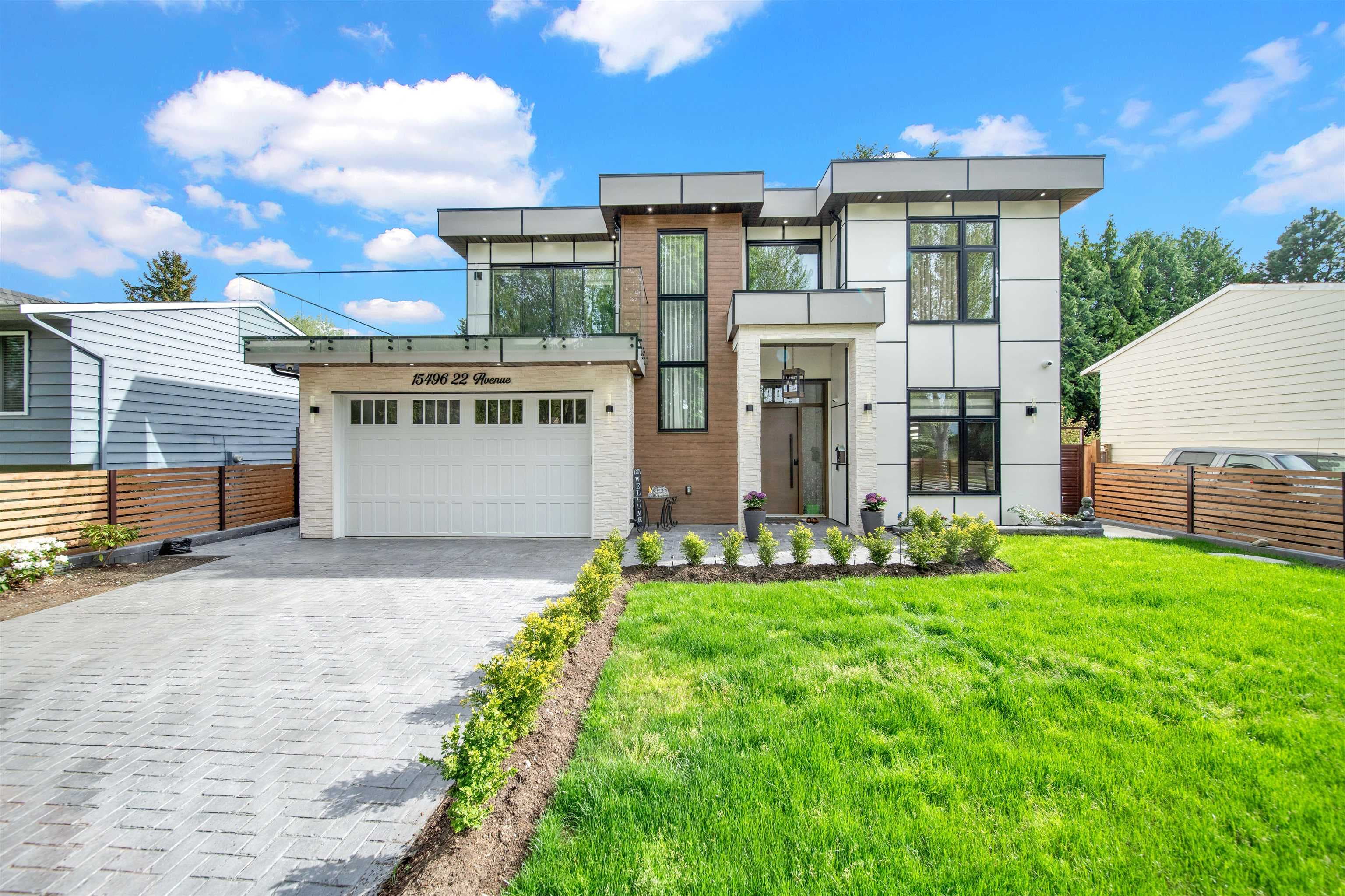 15496 22 Avenue, Surrey, V4A 2C2 — photo 1