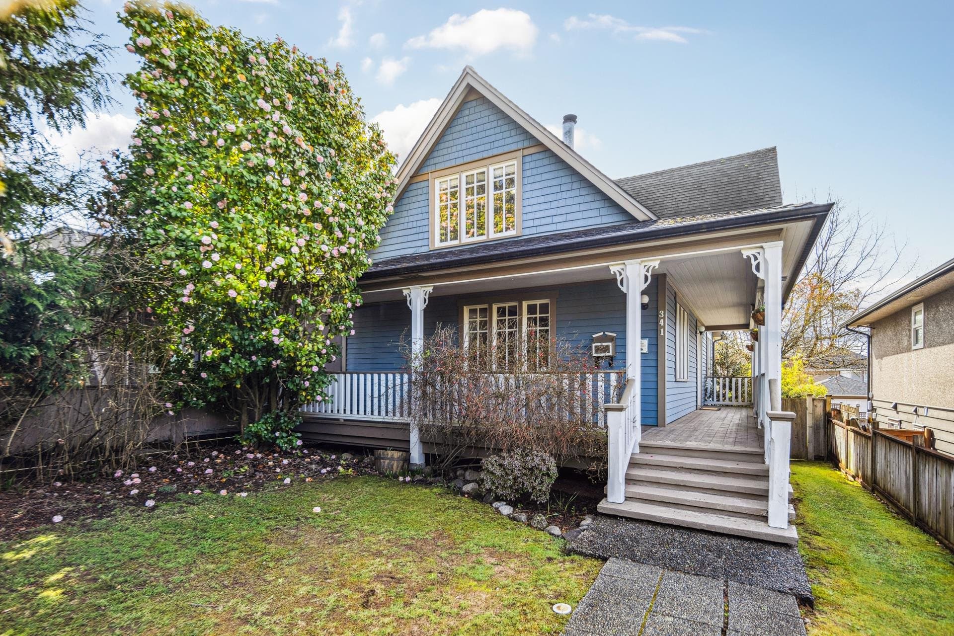 341 W 22nd Street, North Vancouver, V7M 2A3 — photo 2